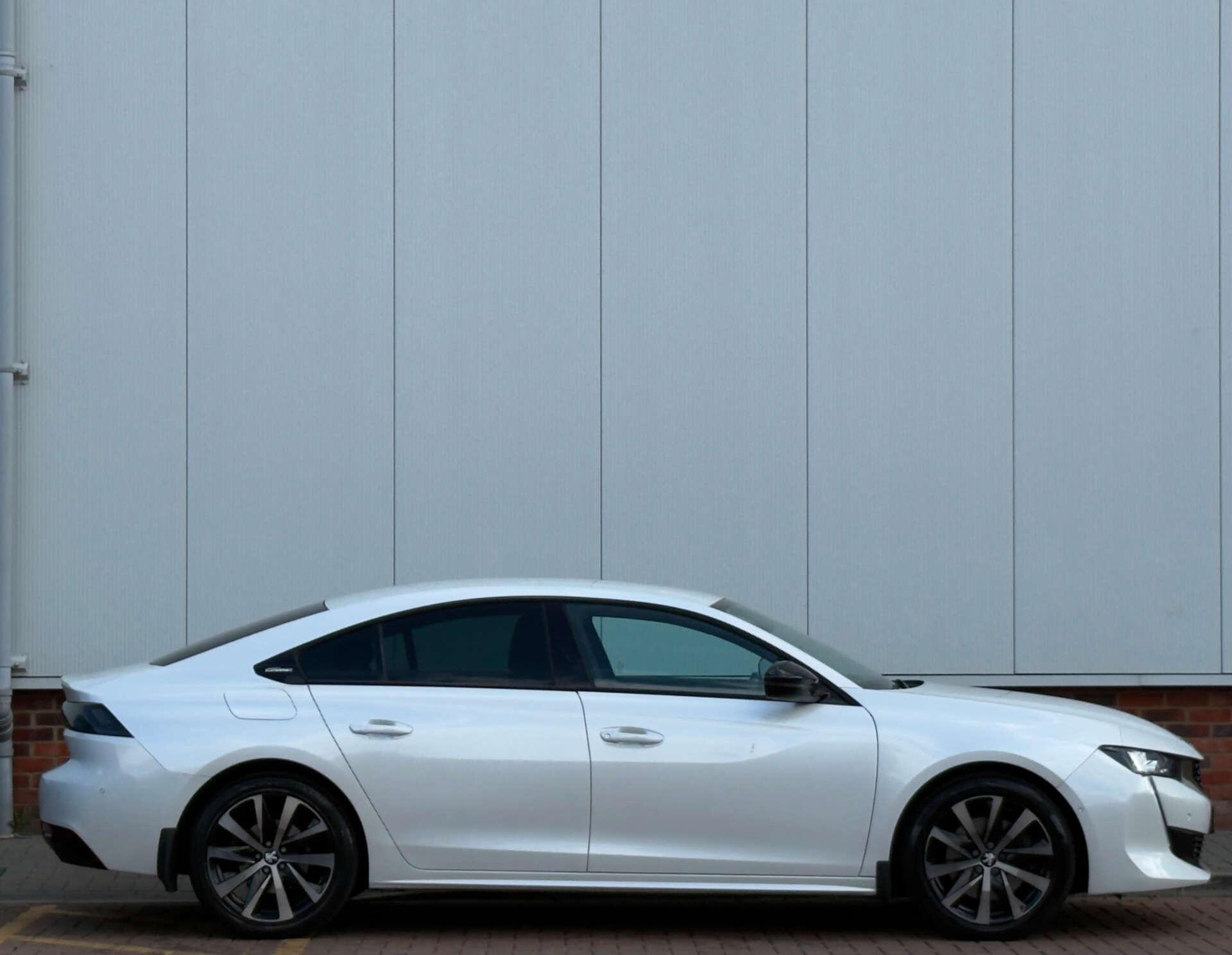 Peugeot 508 view 11