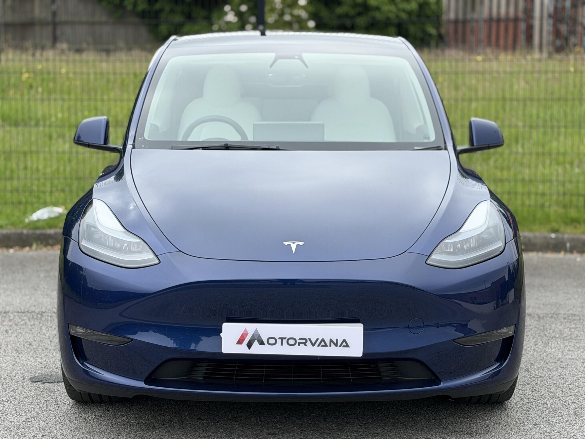 Tesla Model Y view 2