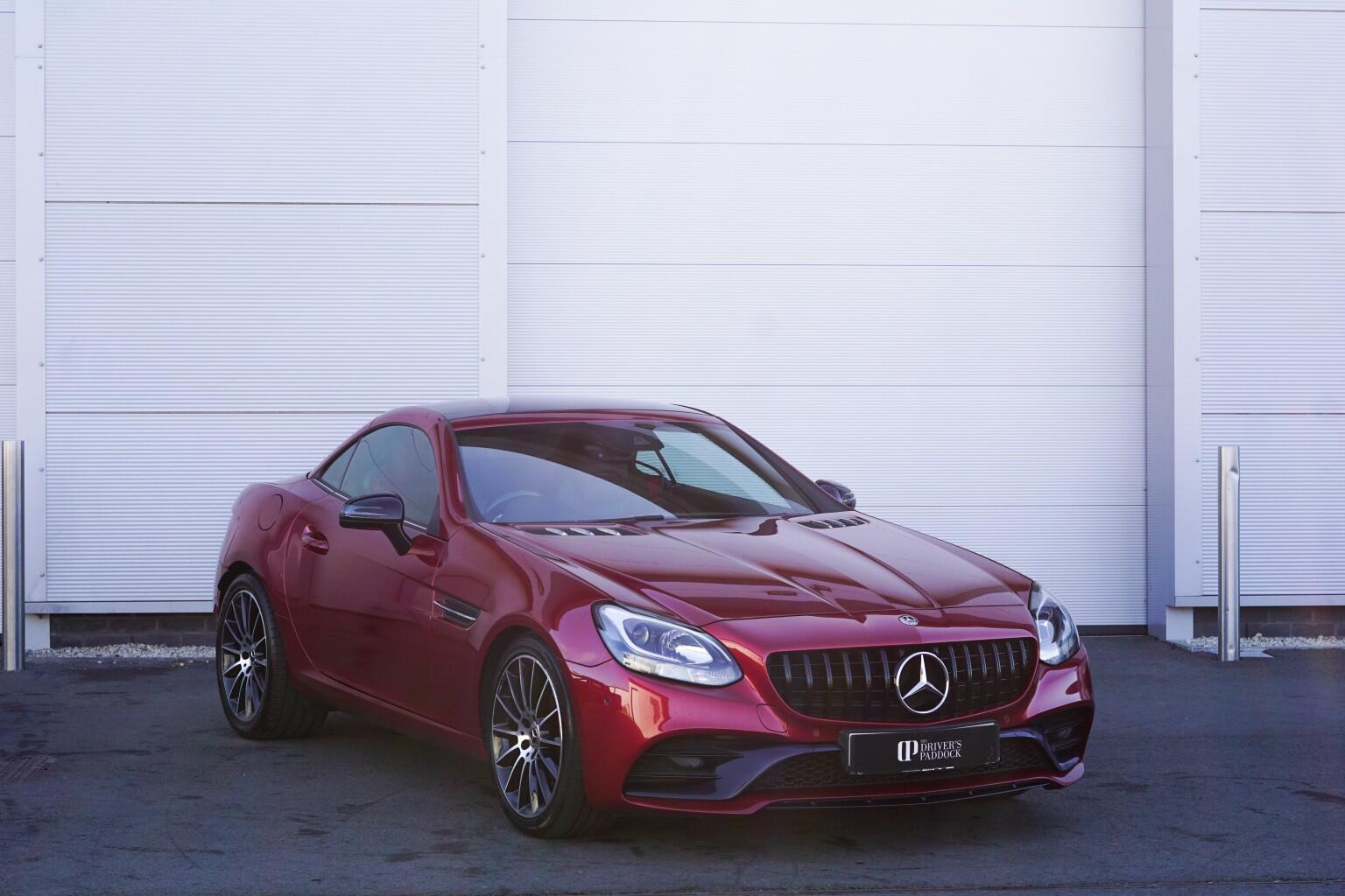 Mercedes-Benz SLC