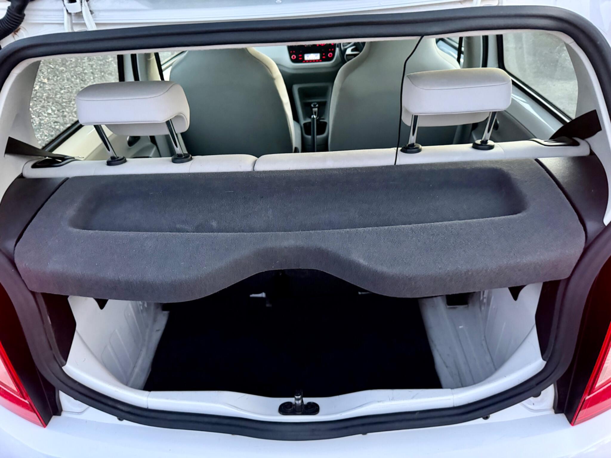 Seat Mii view 49