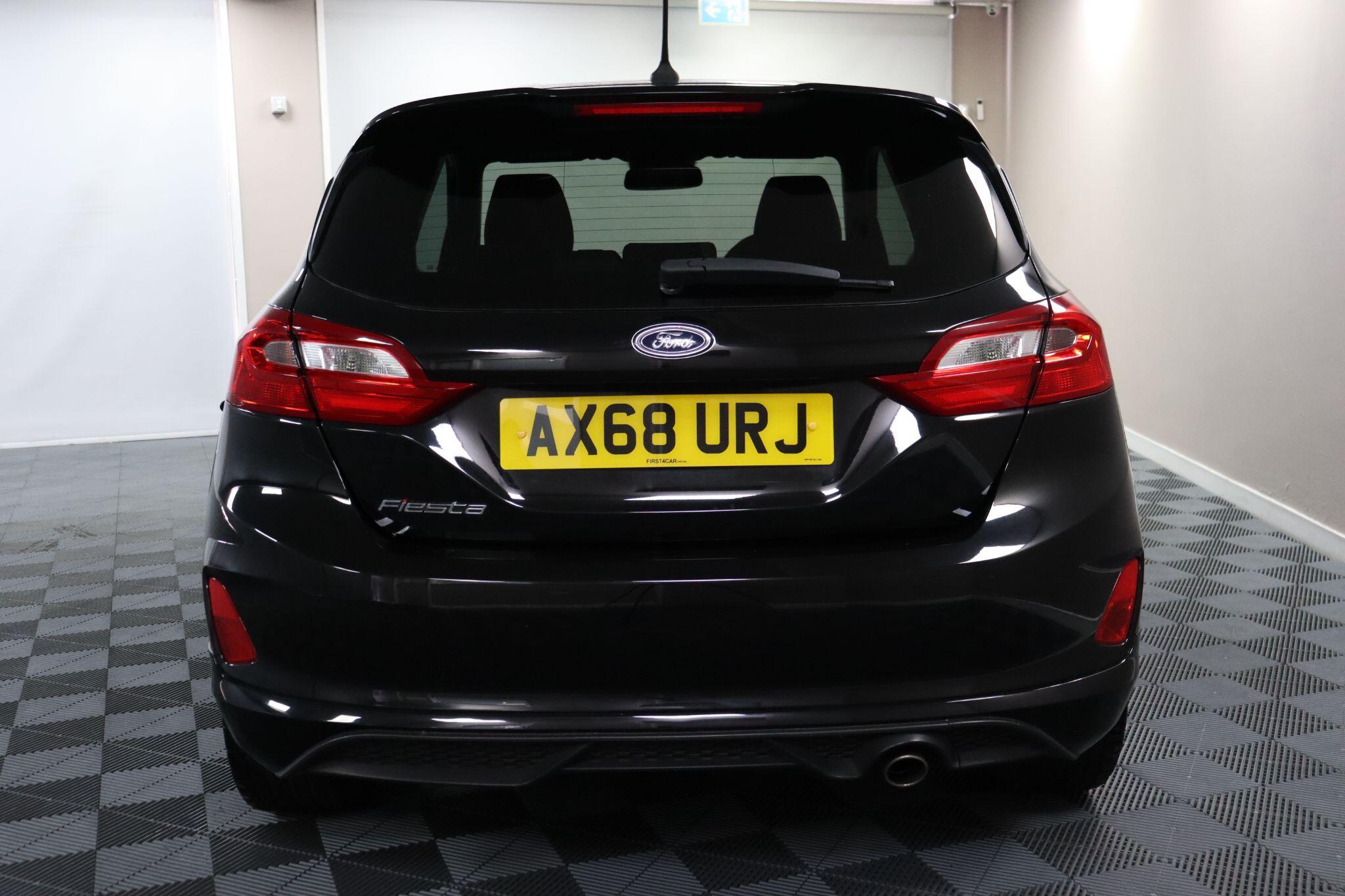 Ford Fiesta view 8