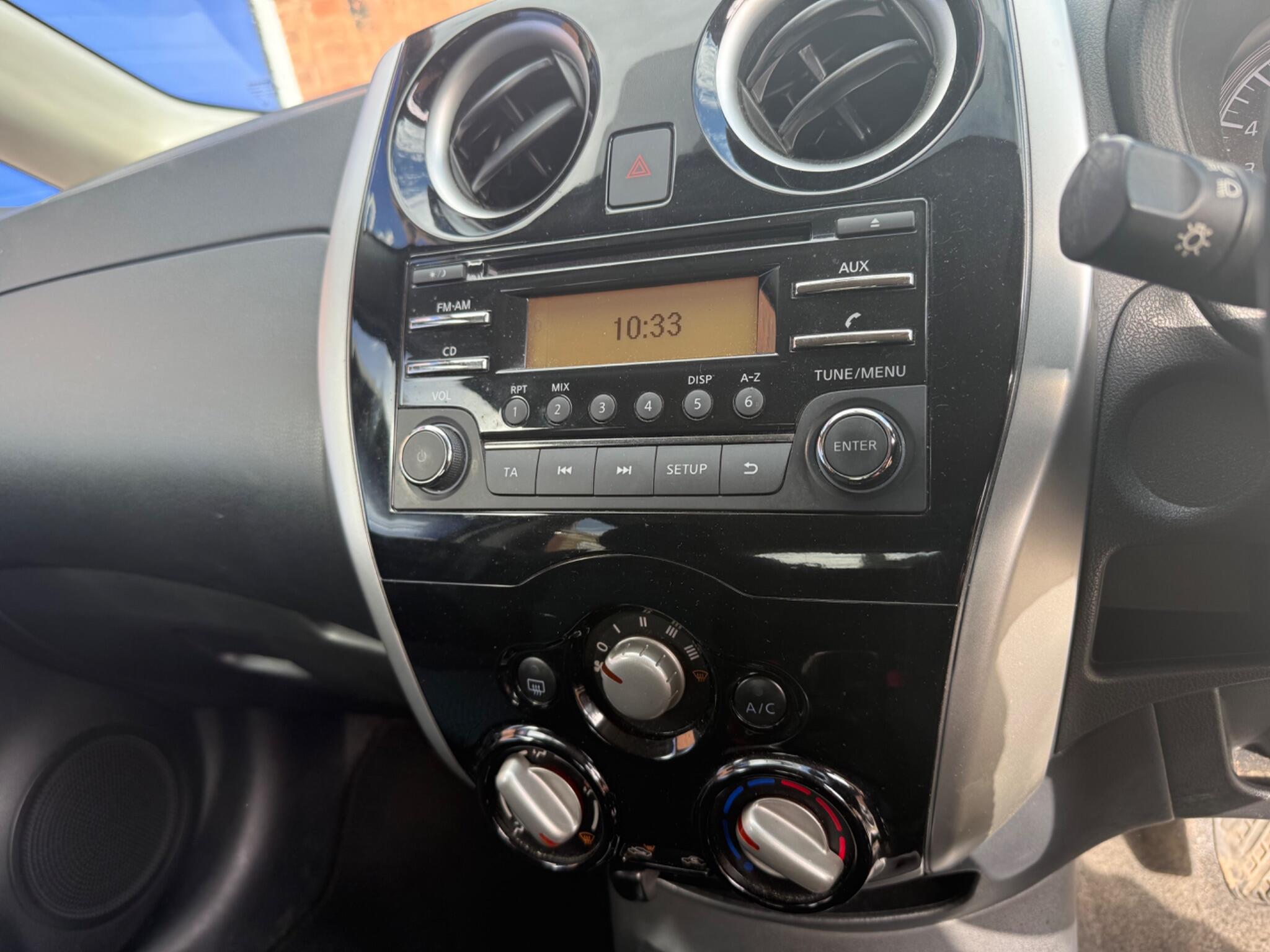 Nissan Note view 4