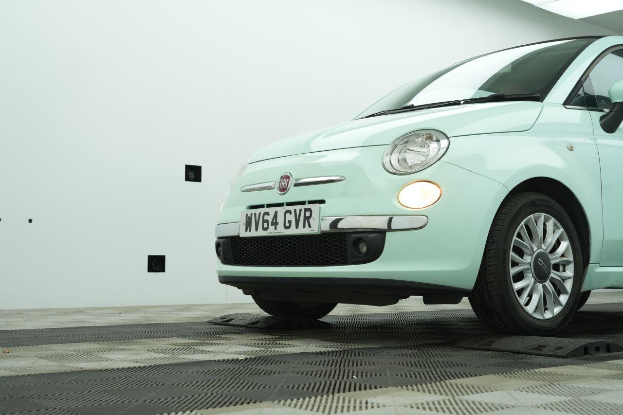 Fiat 500c view 6