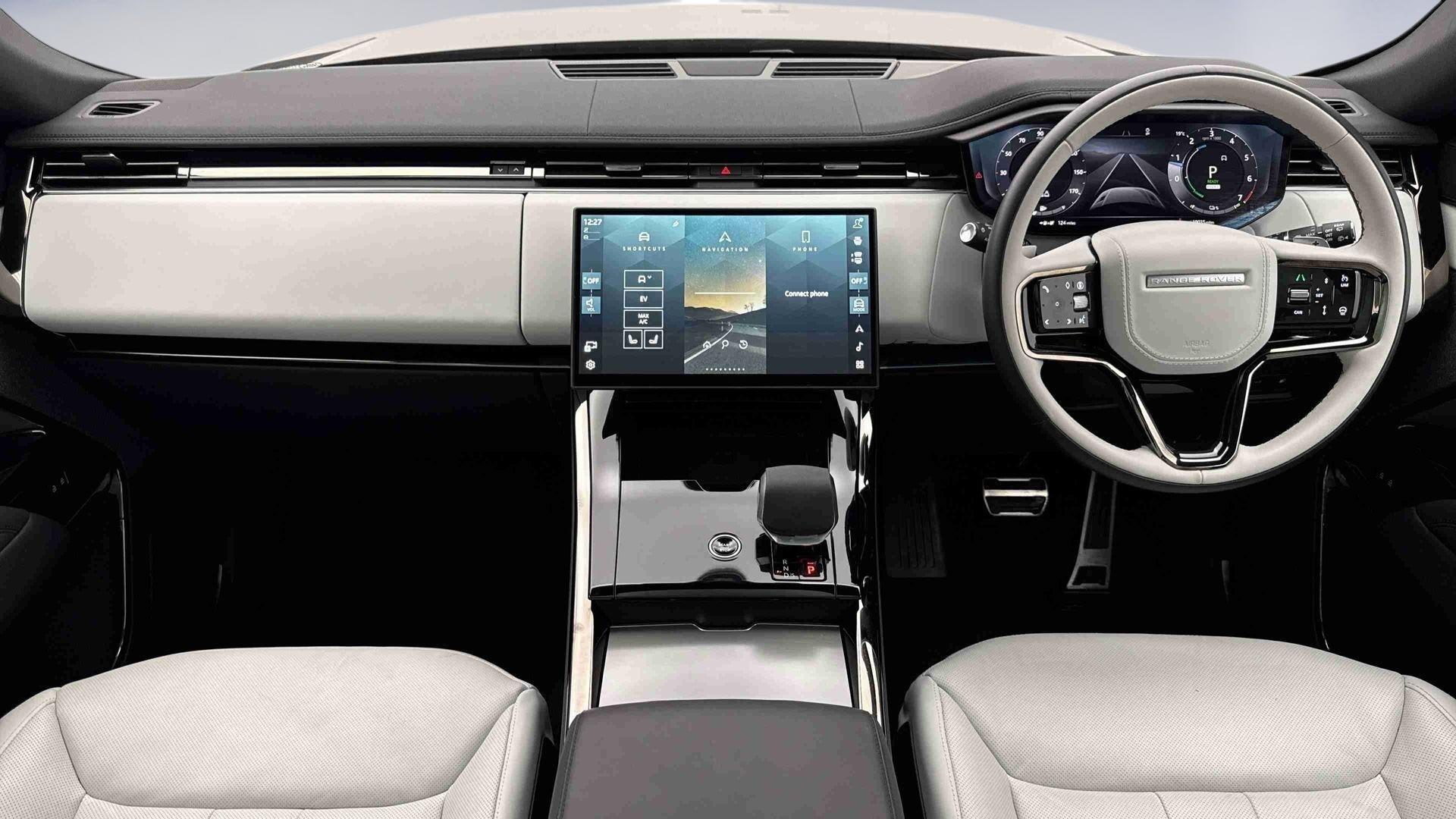 Land Rover Range Rover Sport view 9
