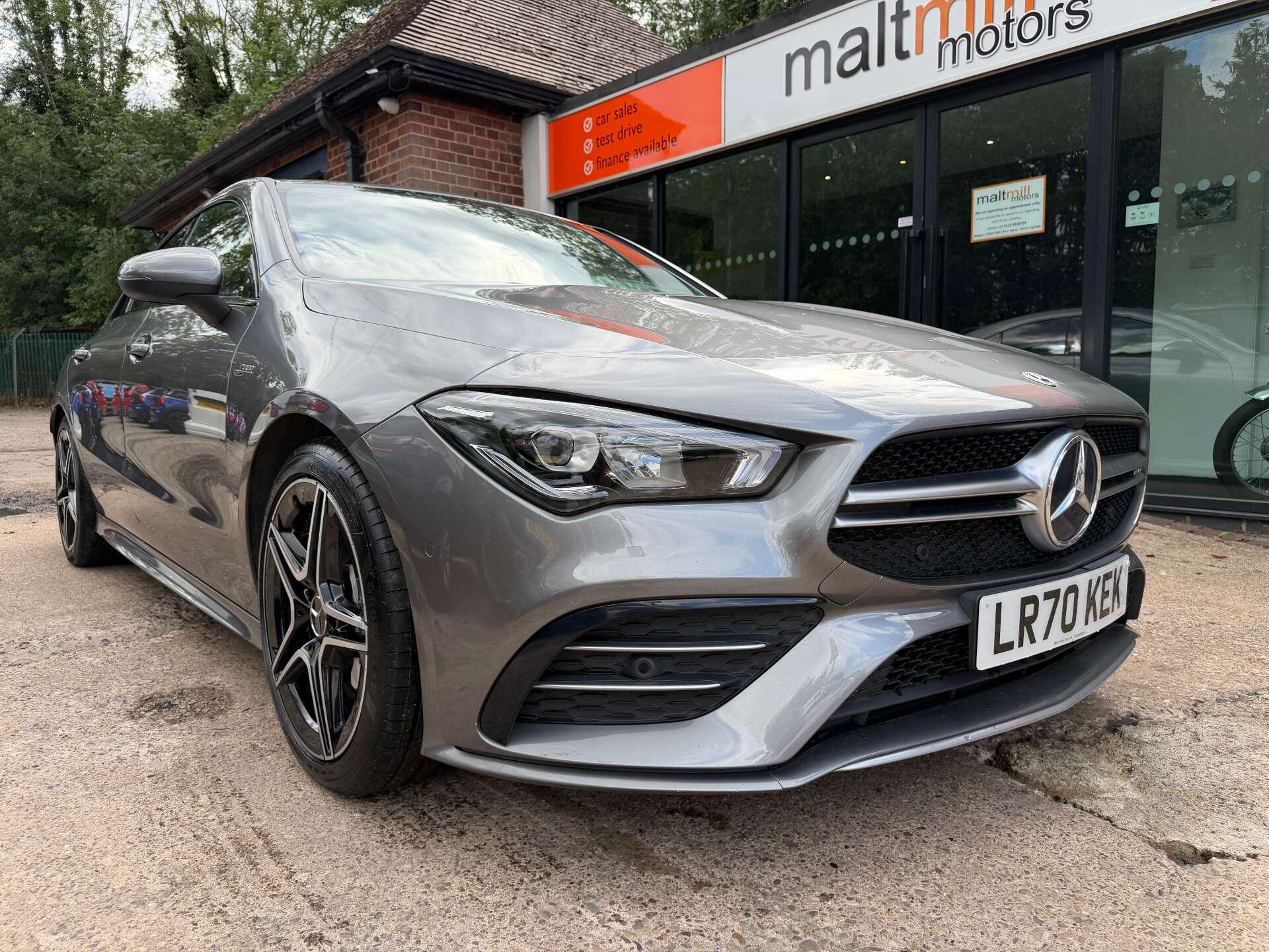 Mercedes-Benz Cla view 11