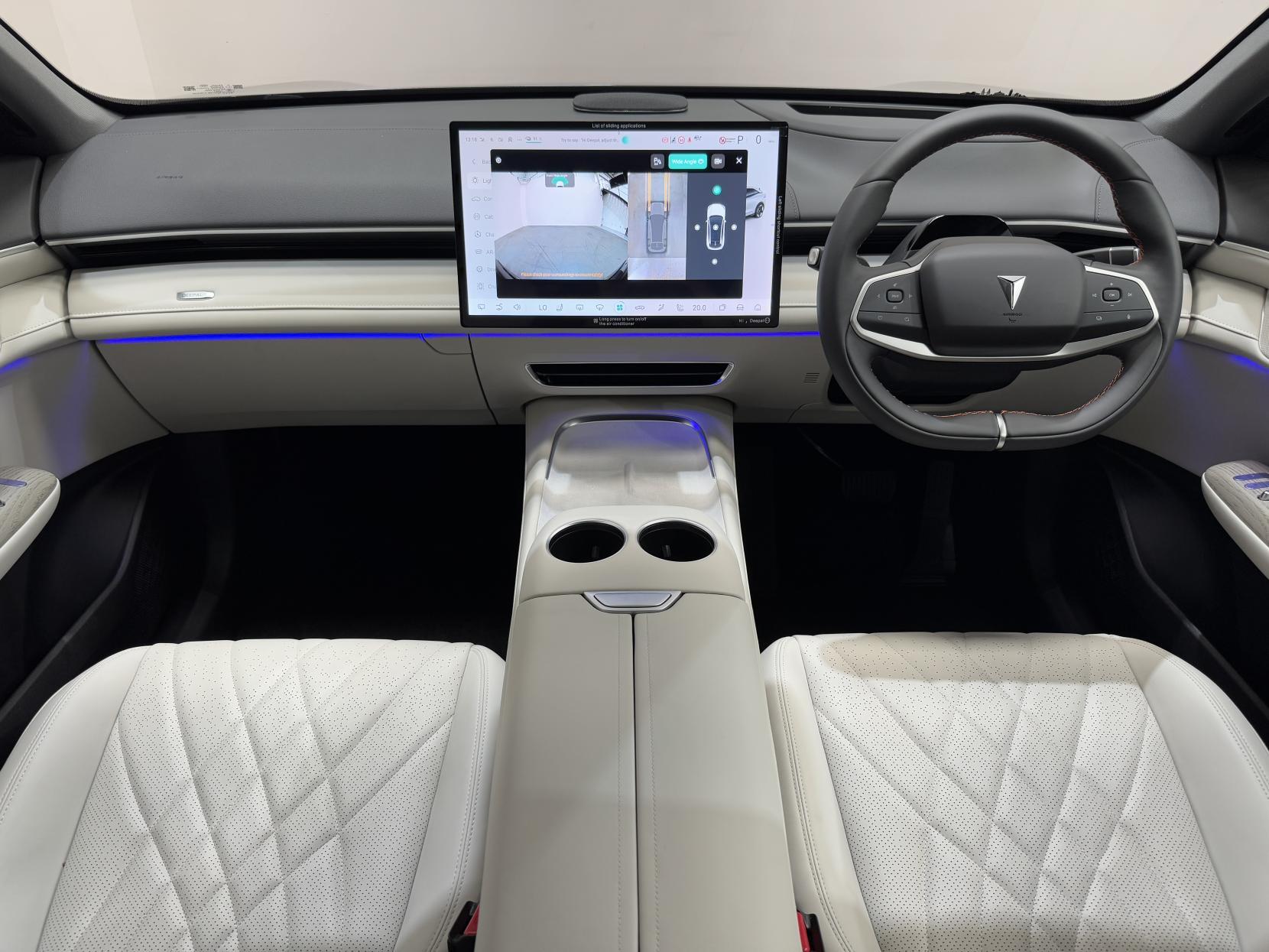 Changan Deepal S07 view 29
