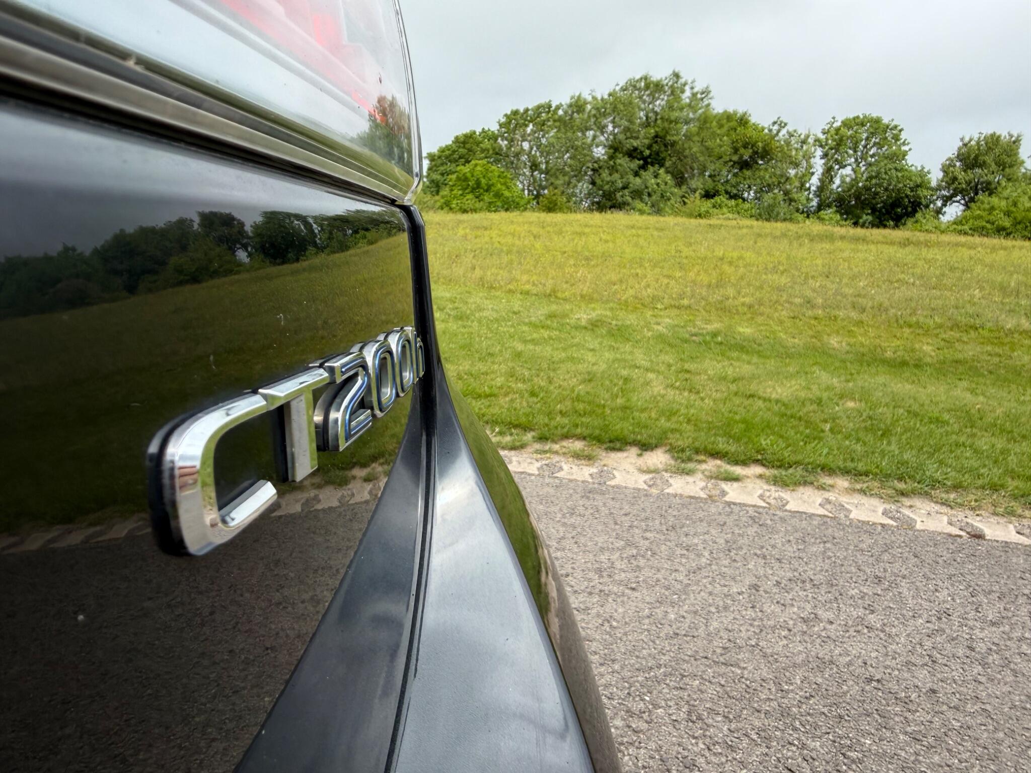 Lexus CT view 54