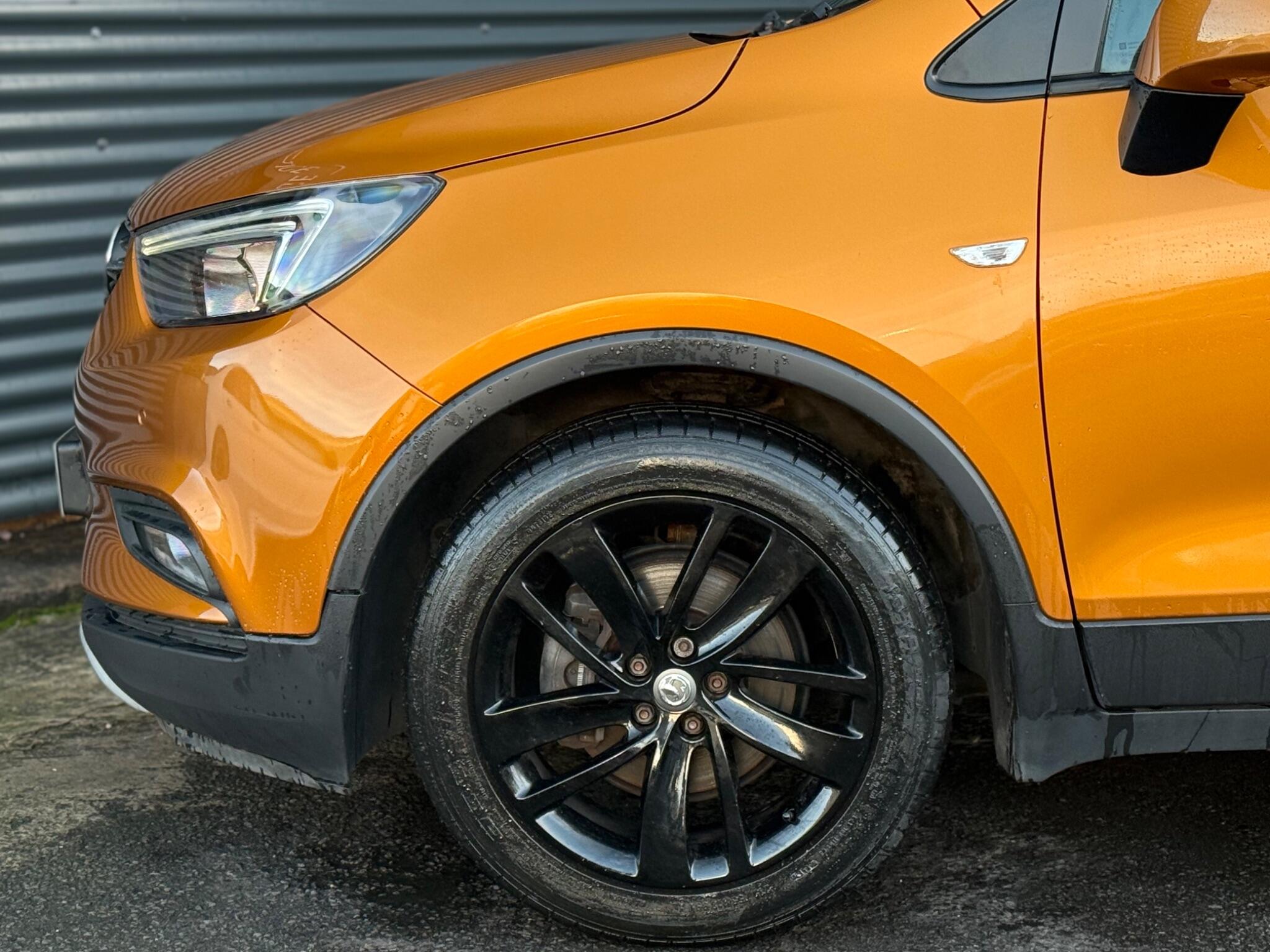Vauxhall Mokka X view 28