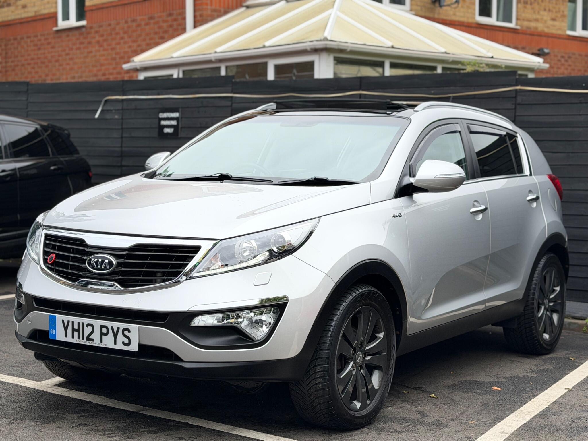 Kia Sportage view 17
