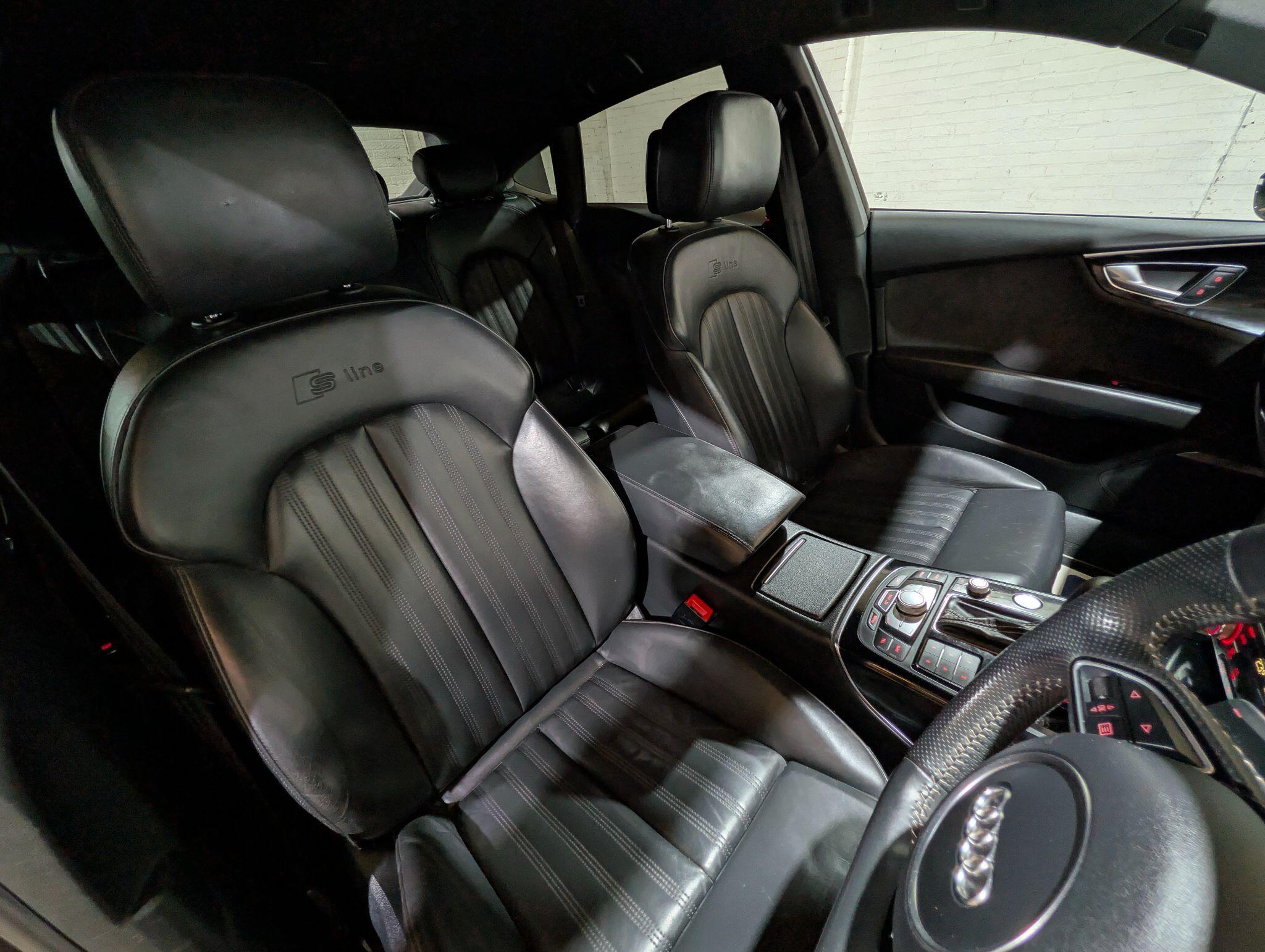 Audi A7 view 24