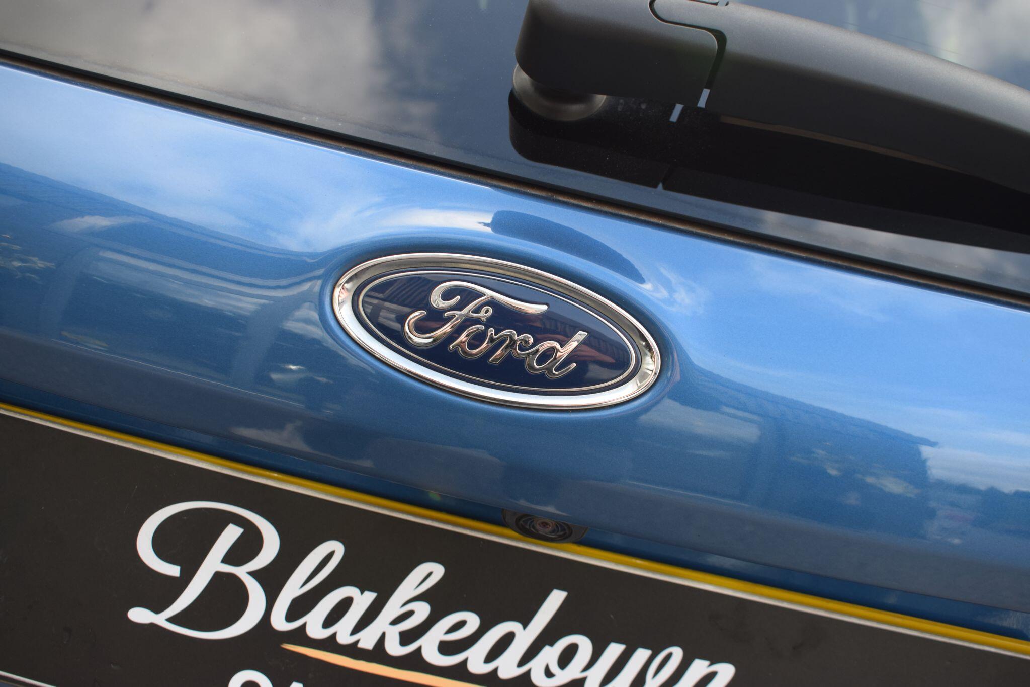 Ford Fiesta view 42