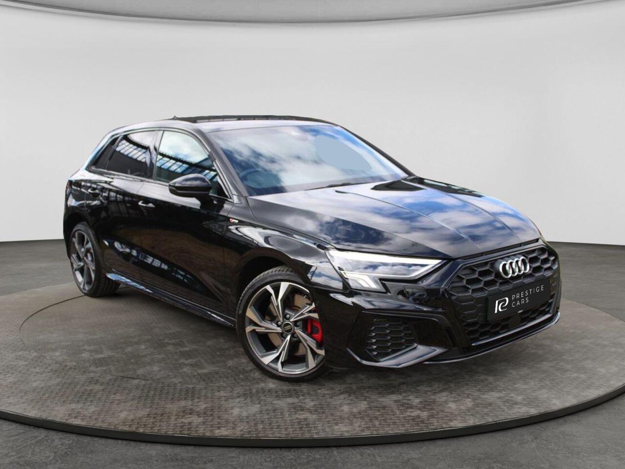 2024 Audi A3 in Black for sale