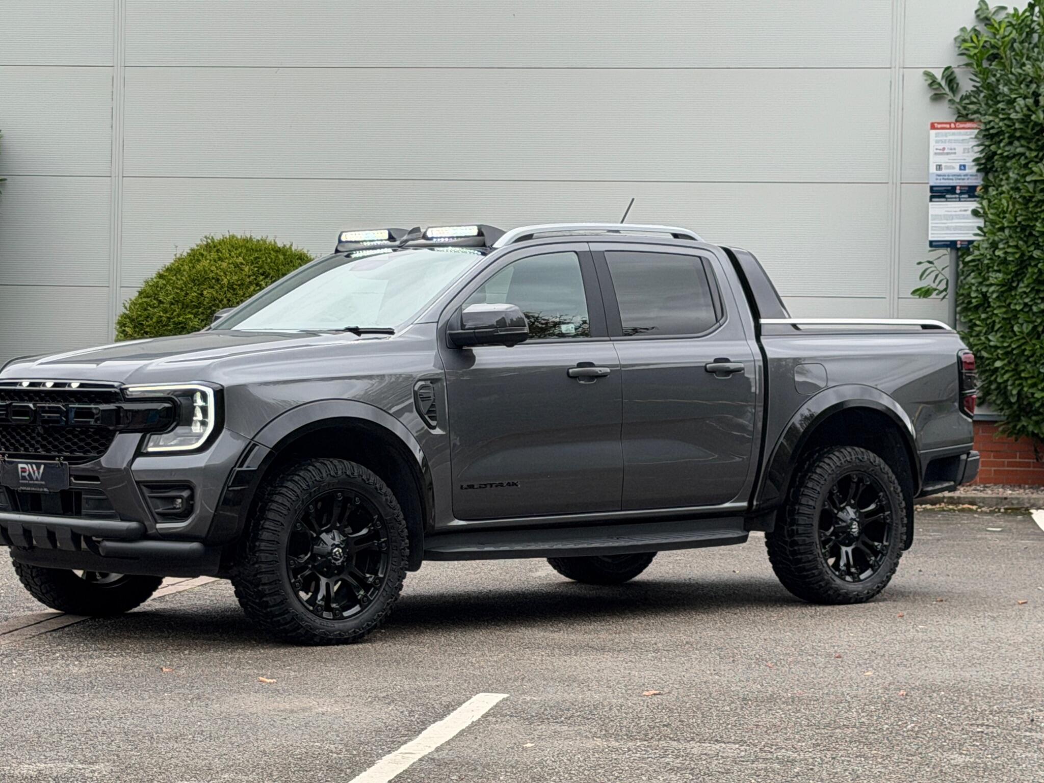 Ford Ranger view 23
