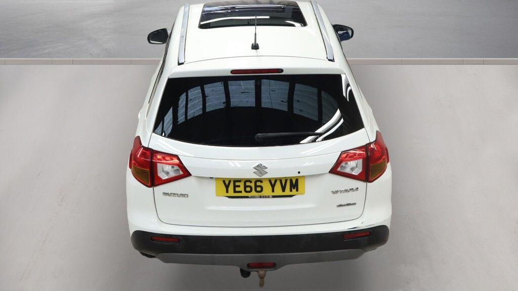Suzuki Vitara view 13
