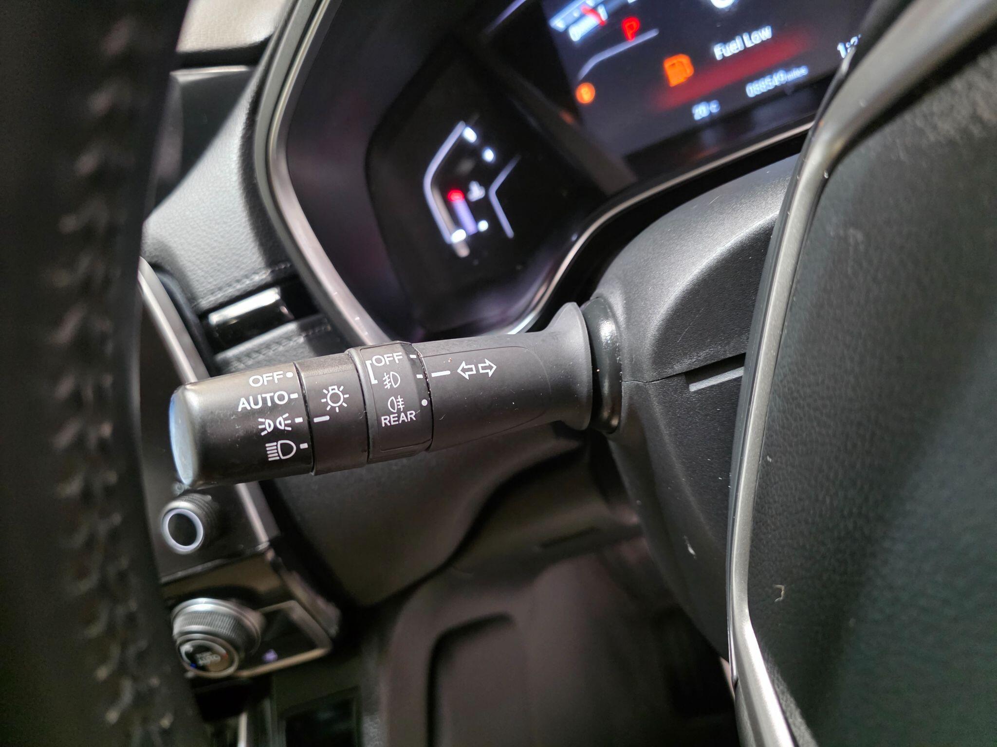 Honda CR-V view 17