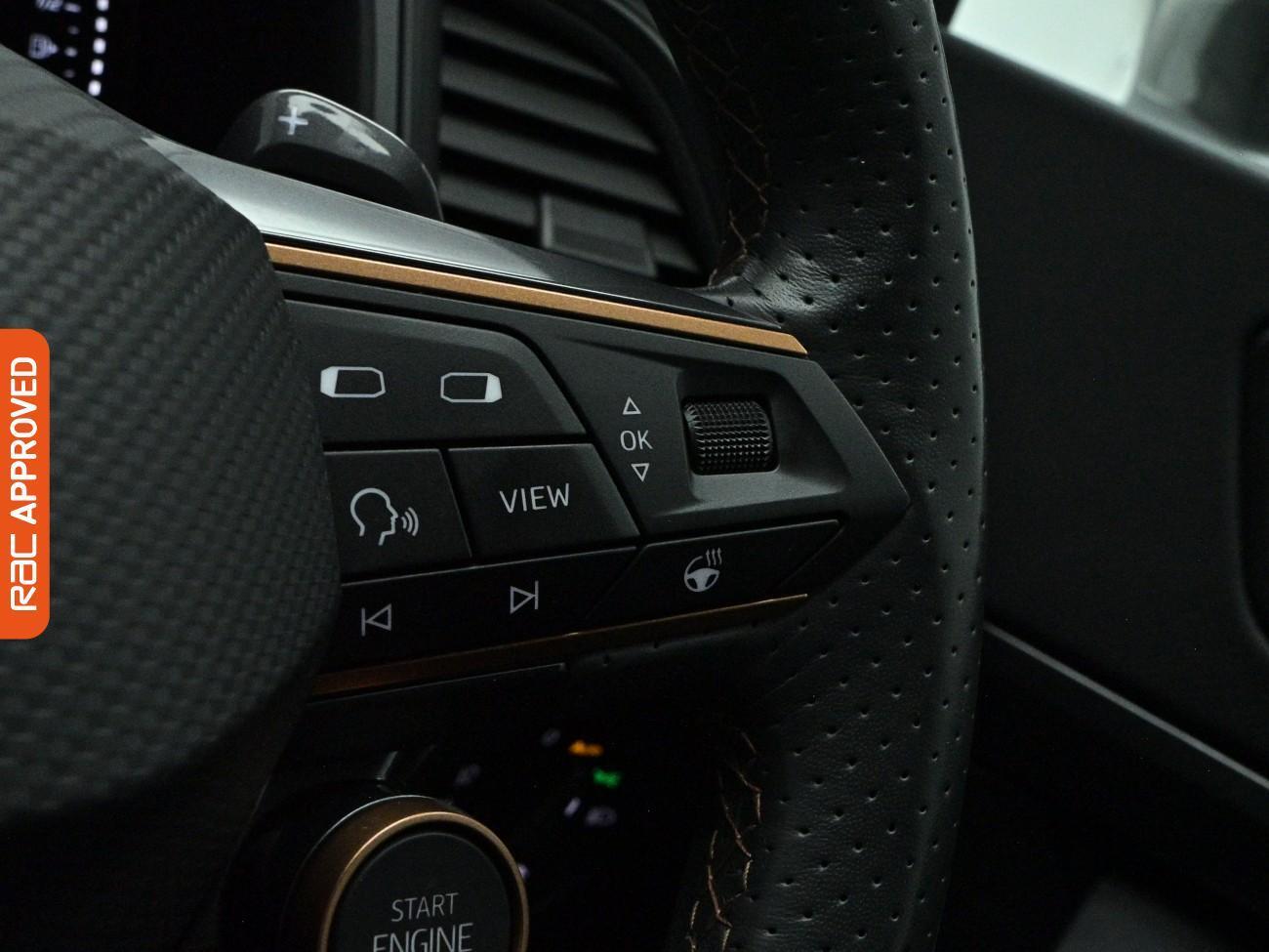 Cupra Ateca view 22