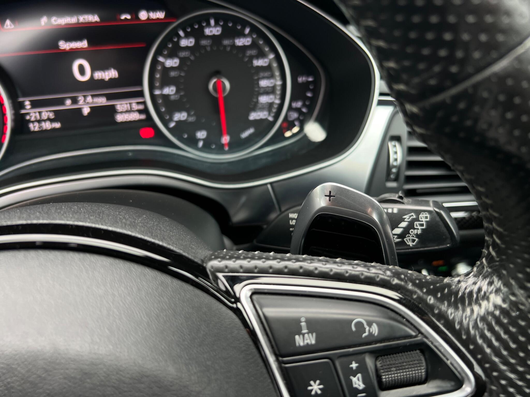 Audi RS6 view 45