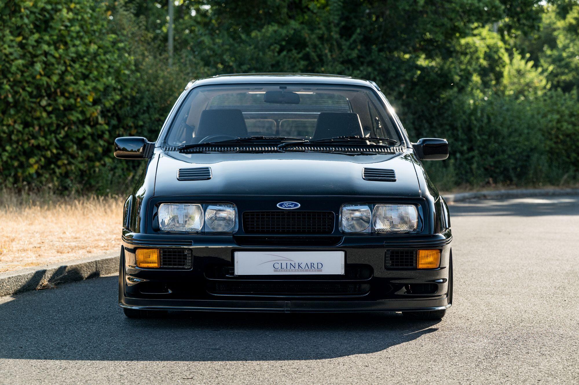 Ford Sierra view 3