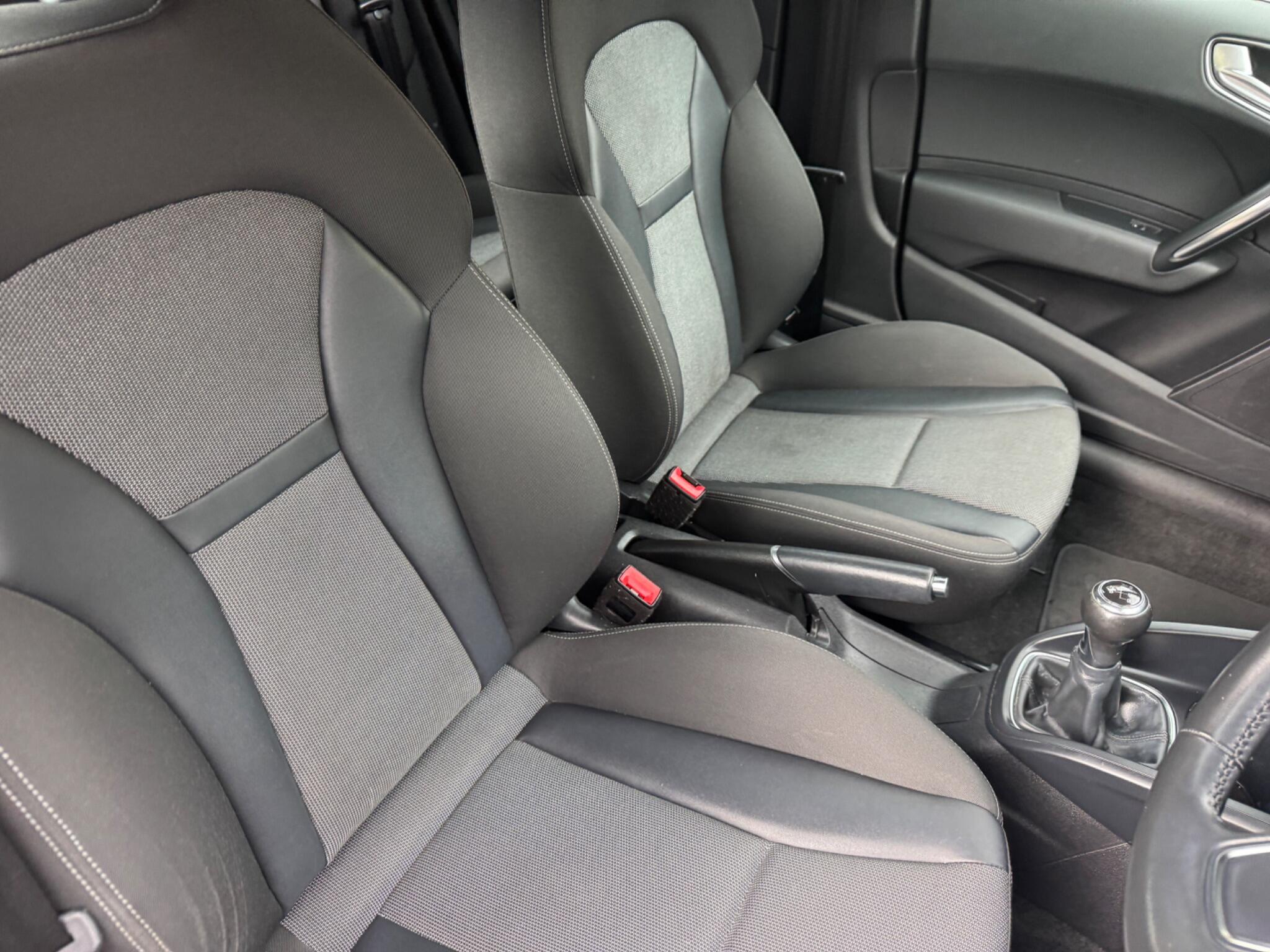 Audi A1 view 30