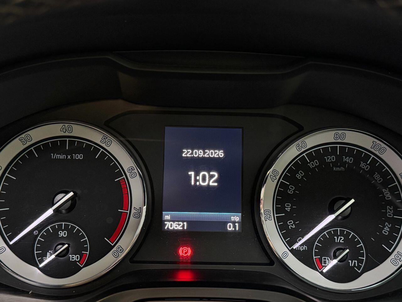 Skoda Karoq view 32