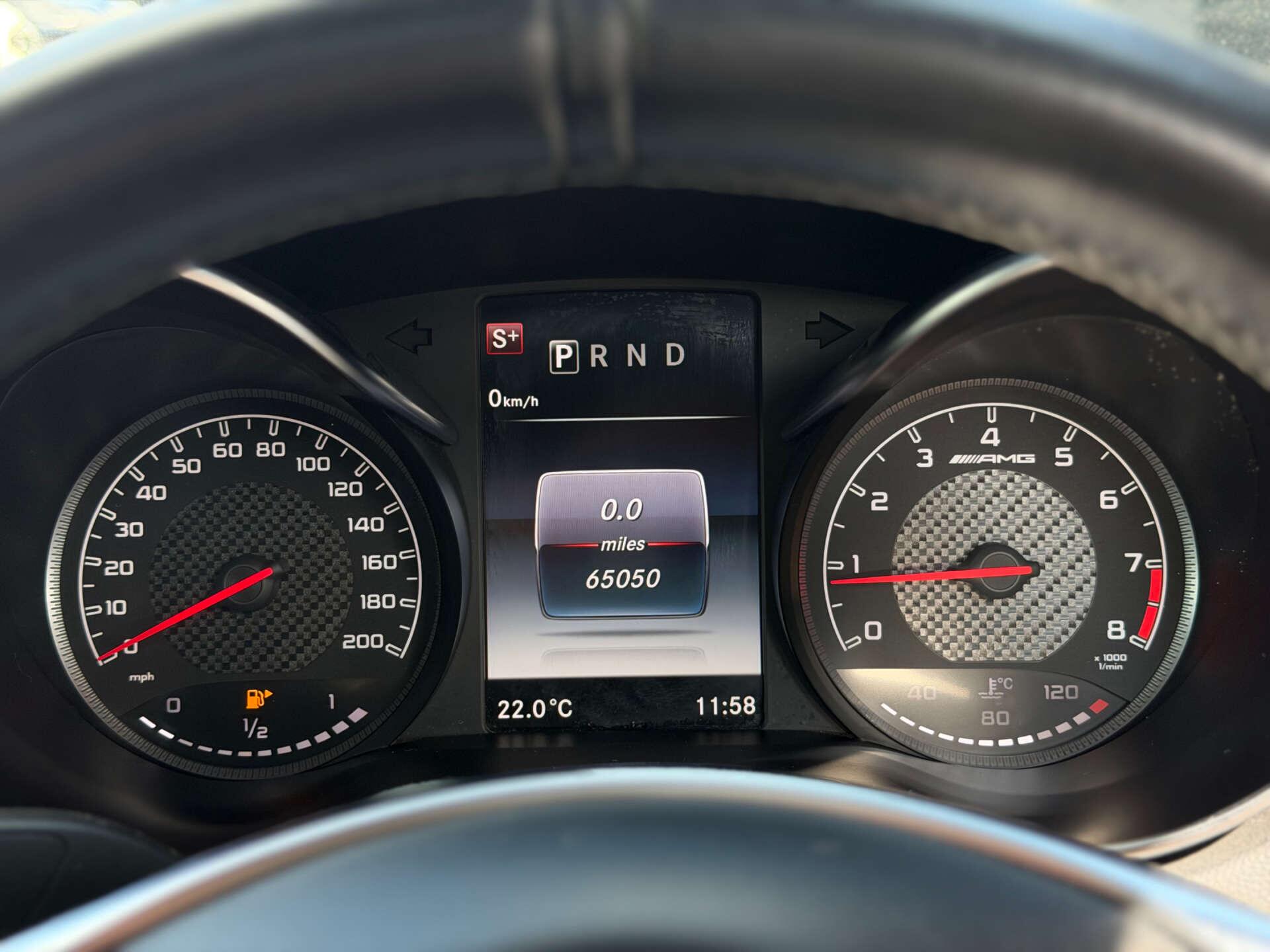 Mercedes-Benz Amg GT view 25