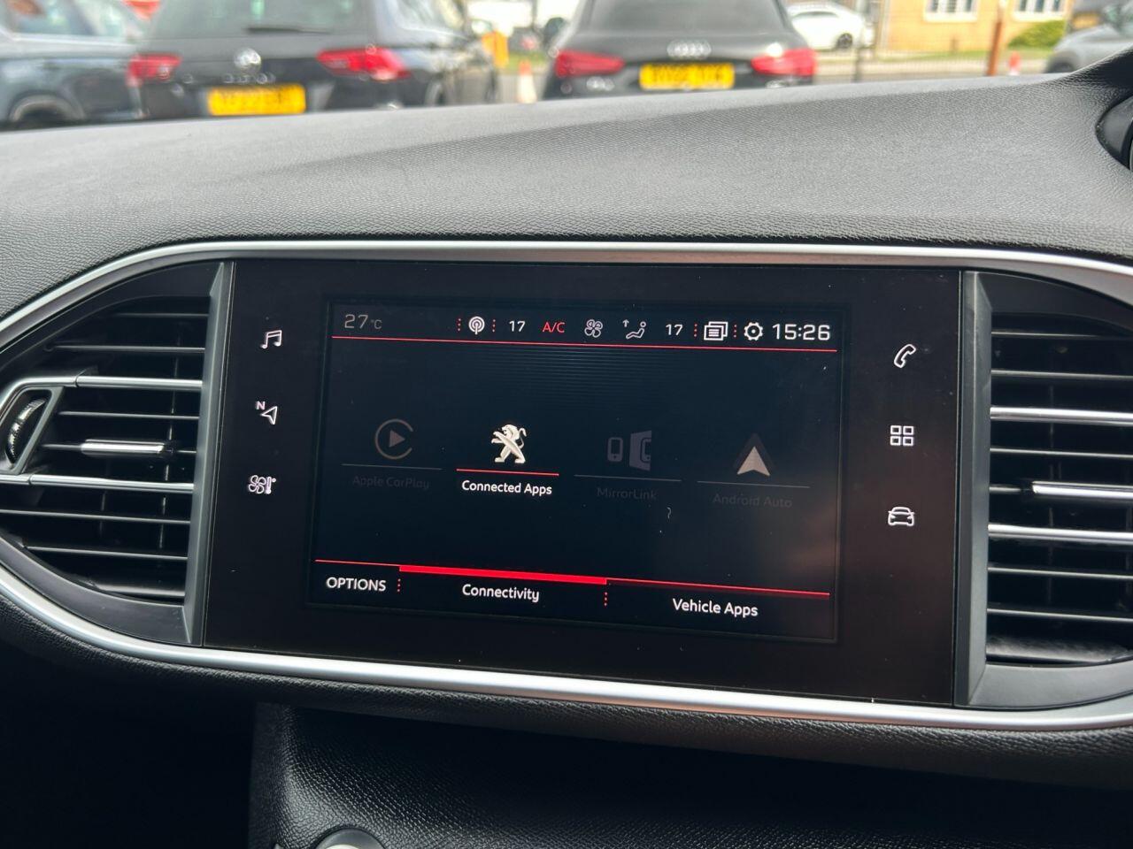 Peugeot 308 view 20