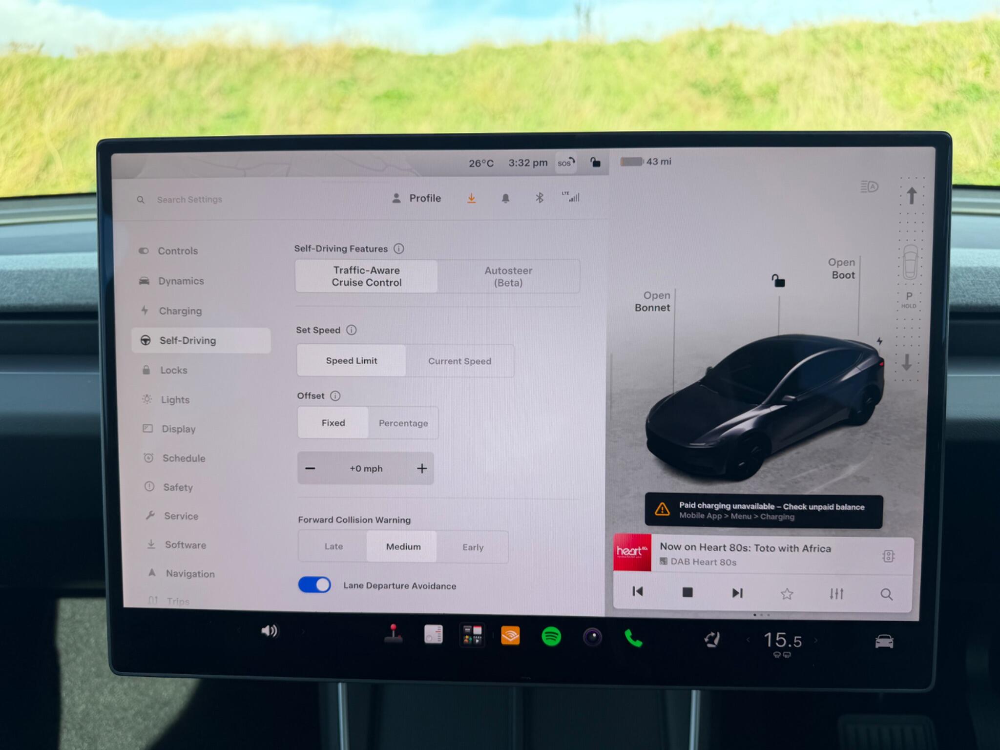Tesla Model Y view 13