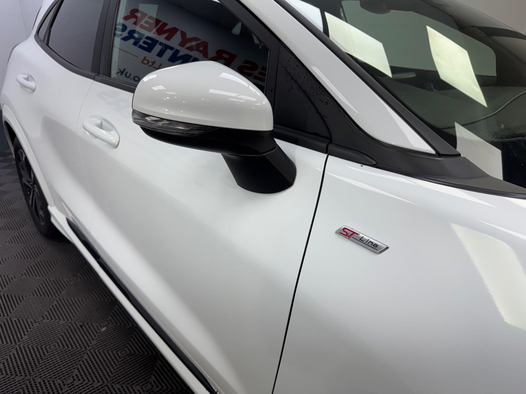 Ford Puma view 20