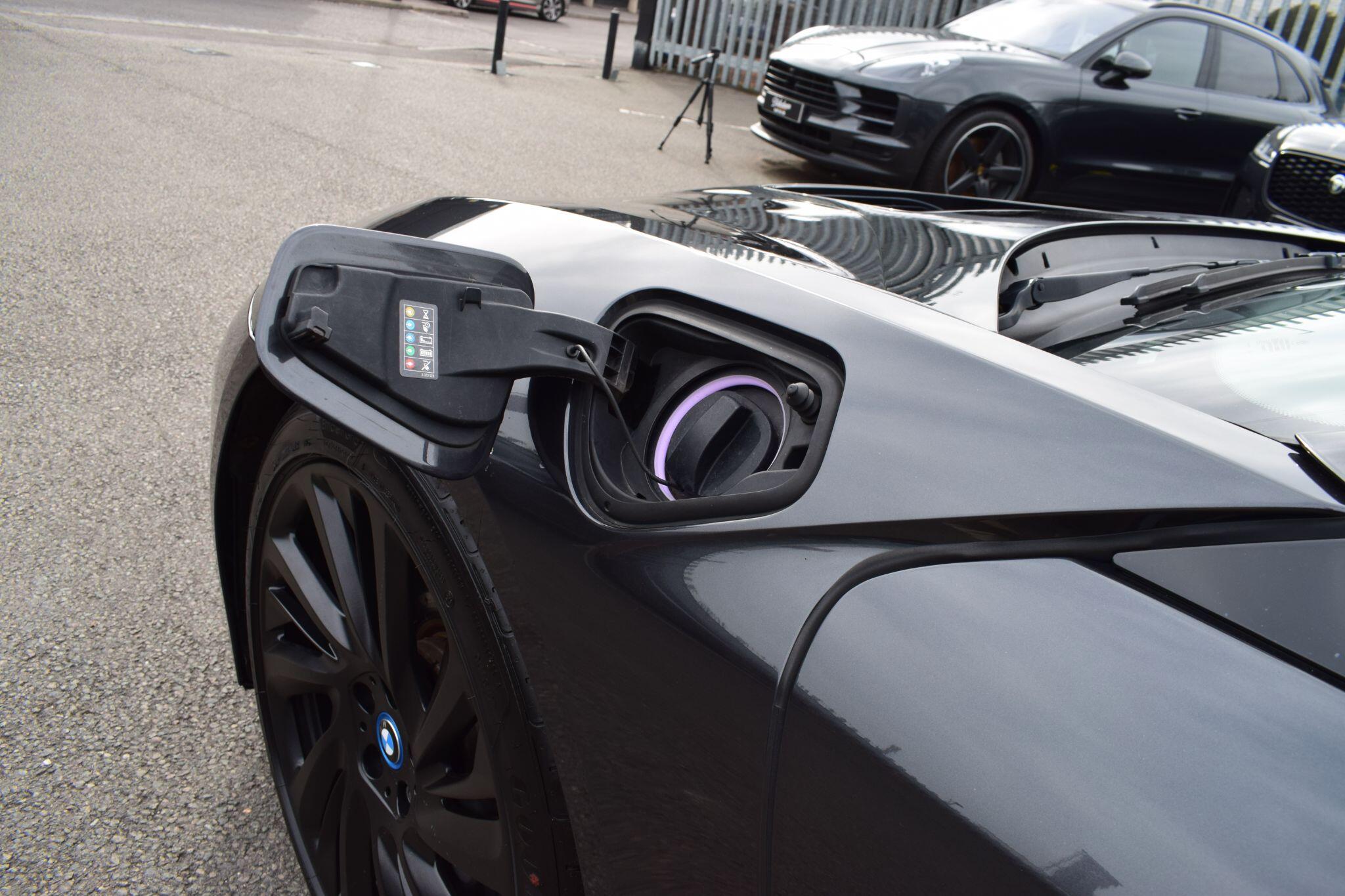 BMW I8 view 53