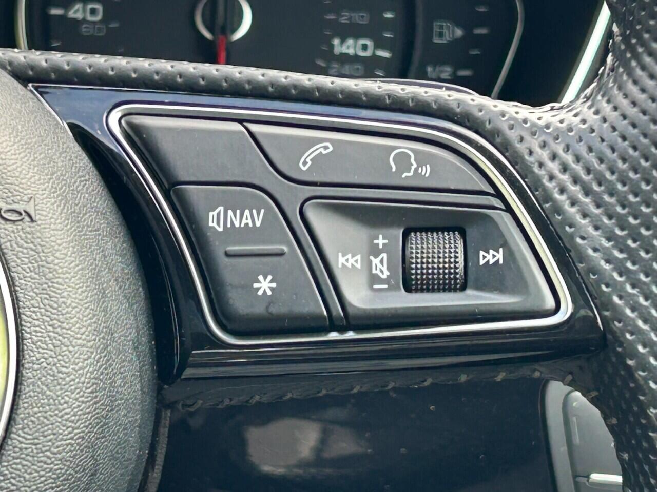 Audi A5 view 28