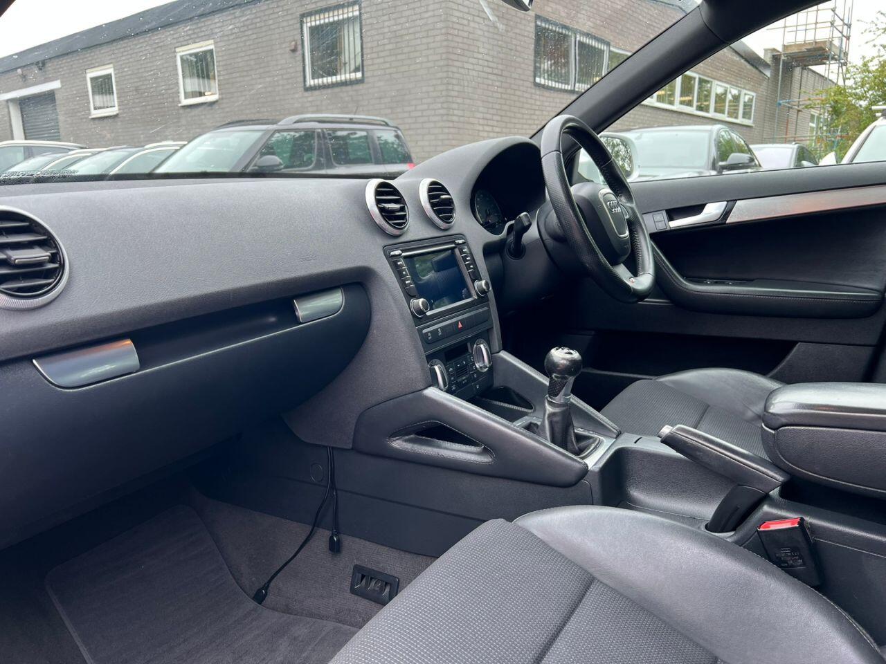 Audi A3 view 15