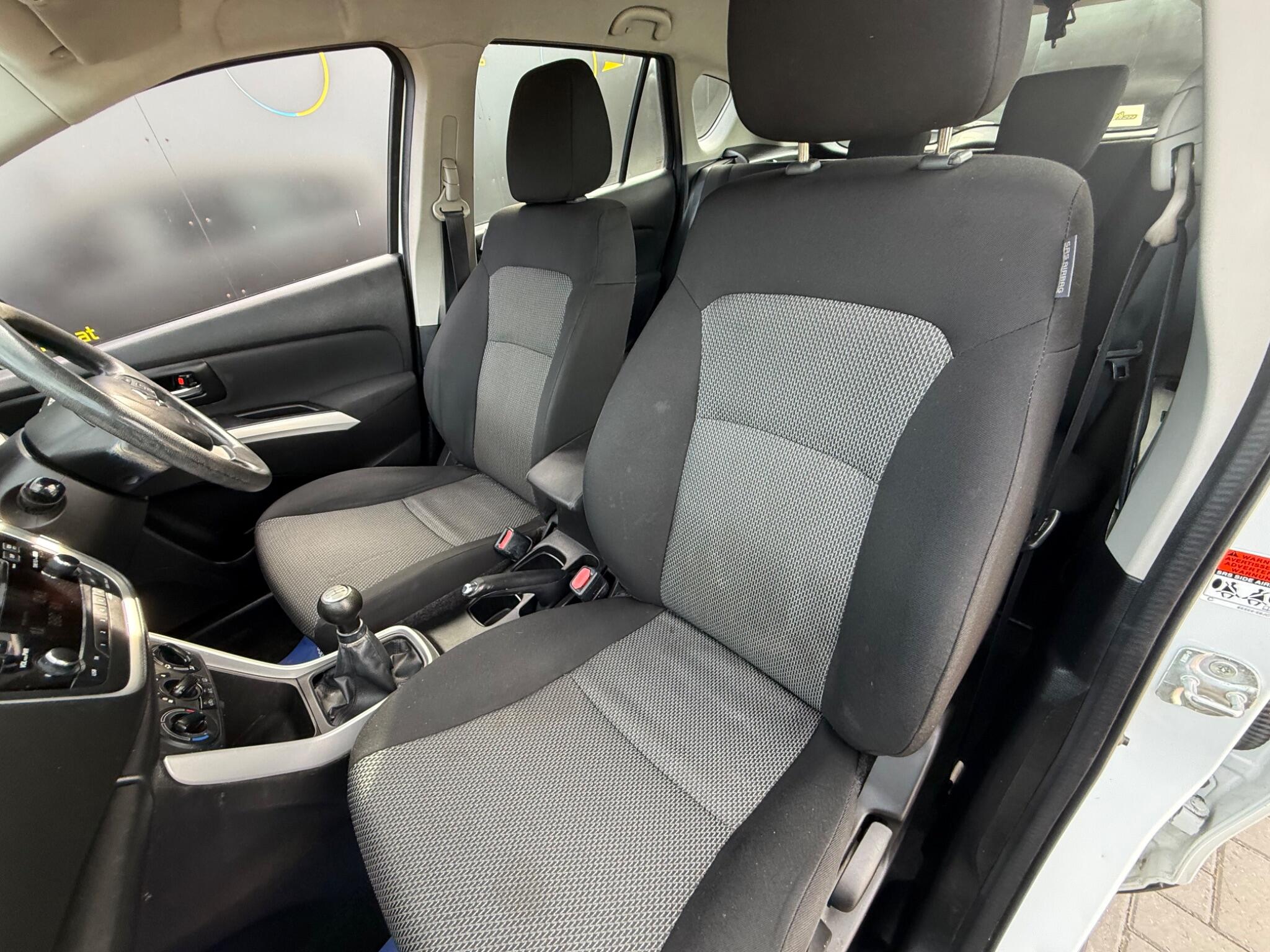 Suzuki SX4 S-Cross view 23
