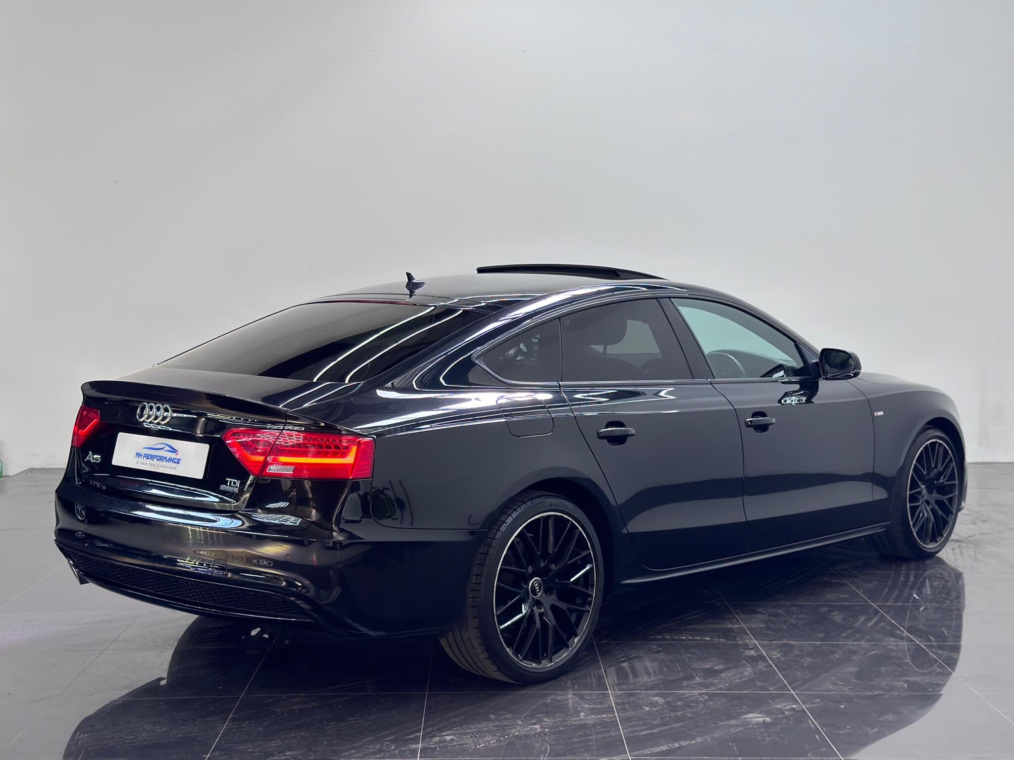 Audi Audi A5 view 39