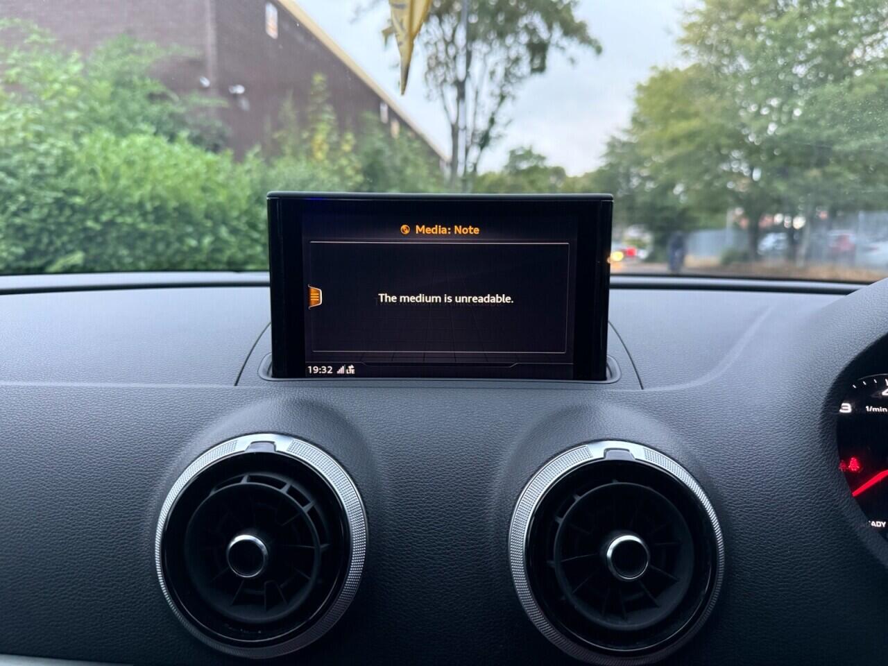 Audi A3 view 24