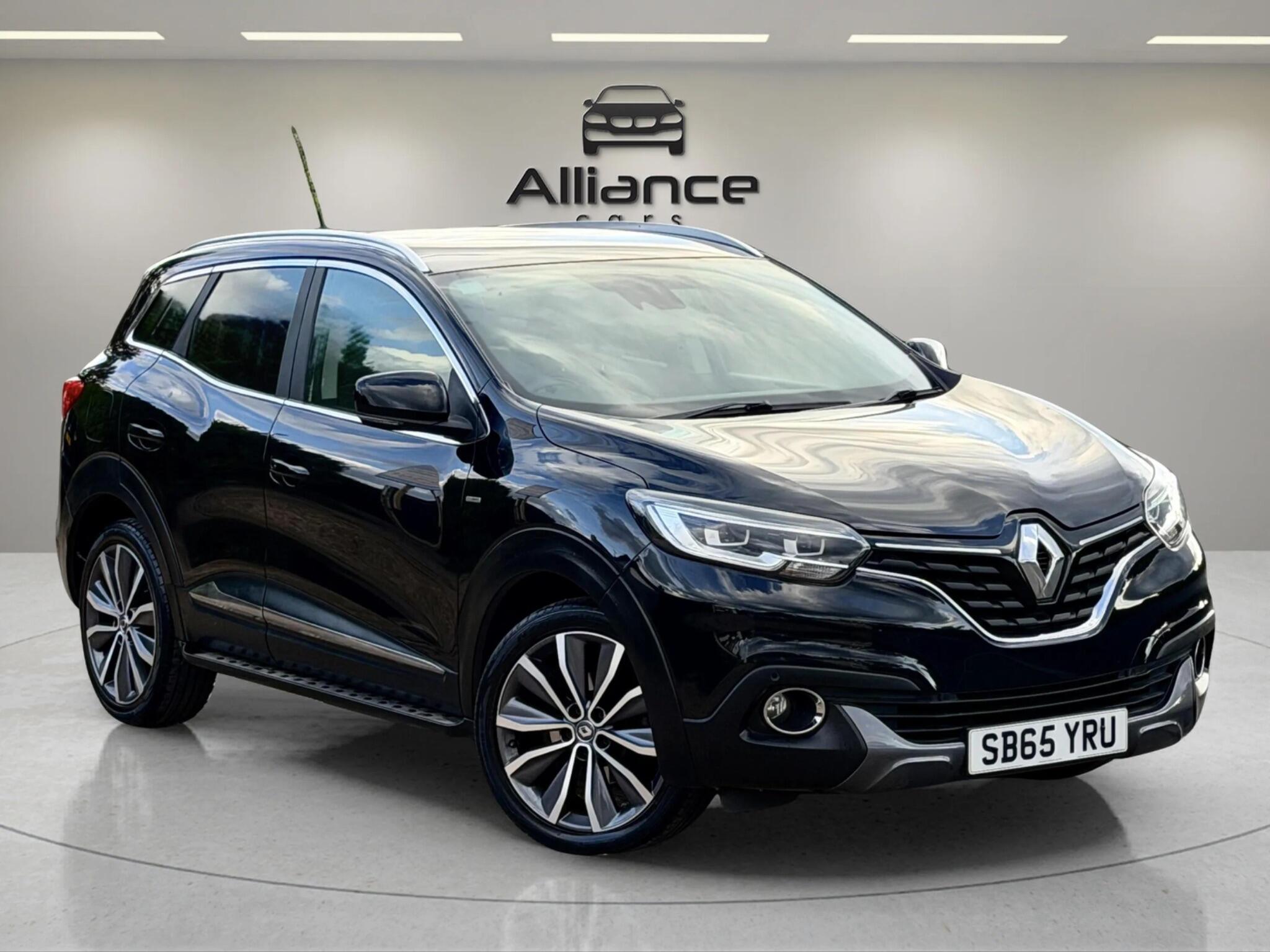 Renault Kadjar view 65