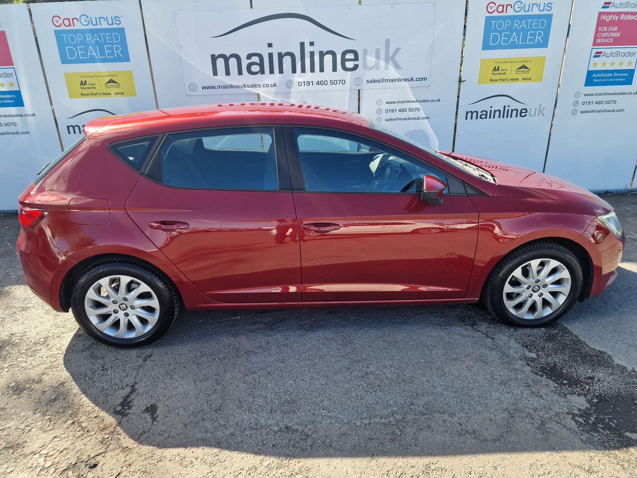 Seat Leon view 22
