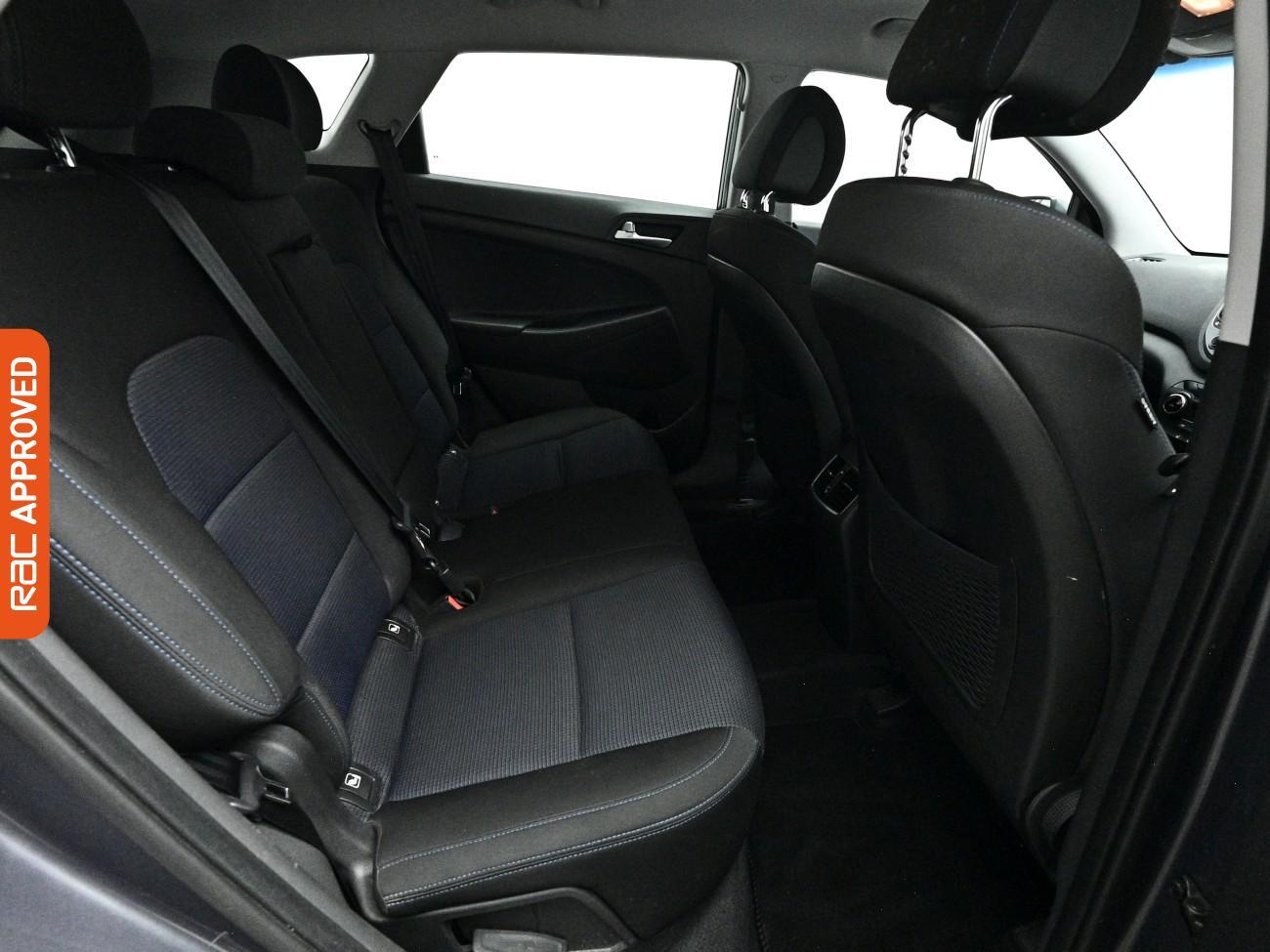 Hyundai Tucson view 13