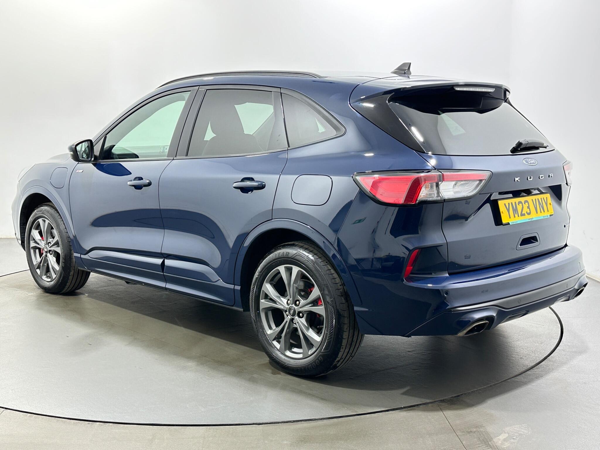 Ford Kuga view 6