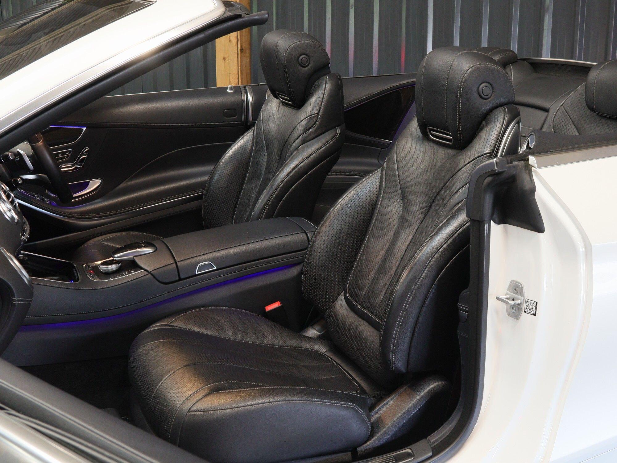 Mercedes-Benz S-Class view 16