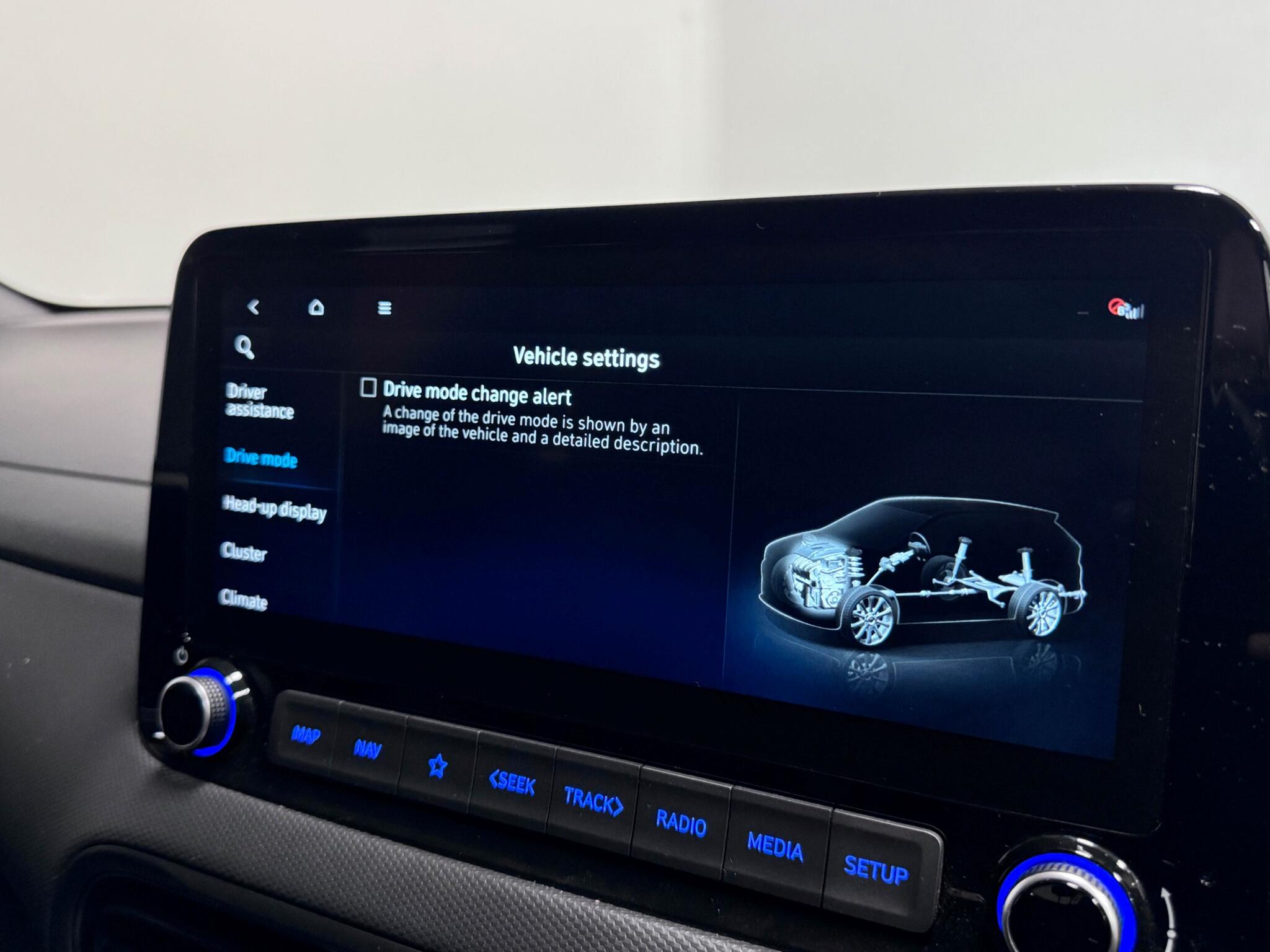 Hyundai Kona view 57