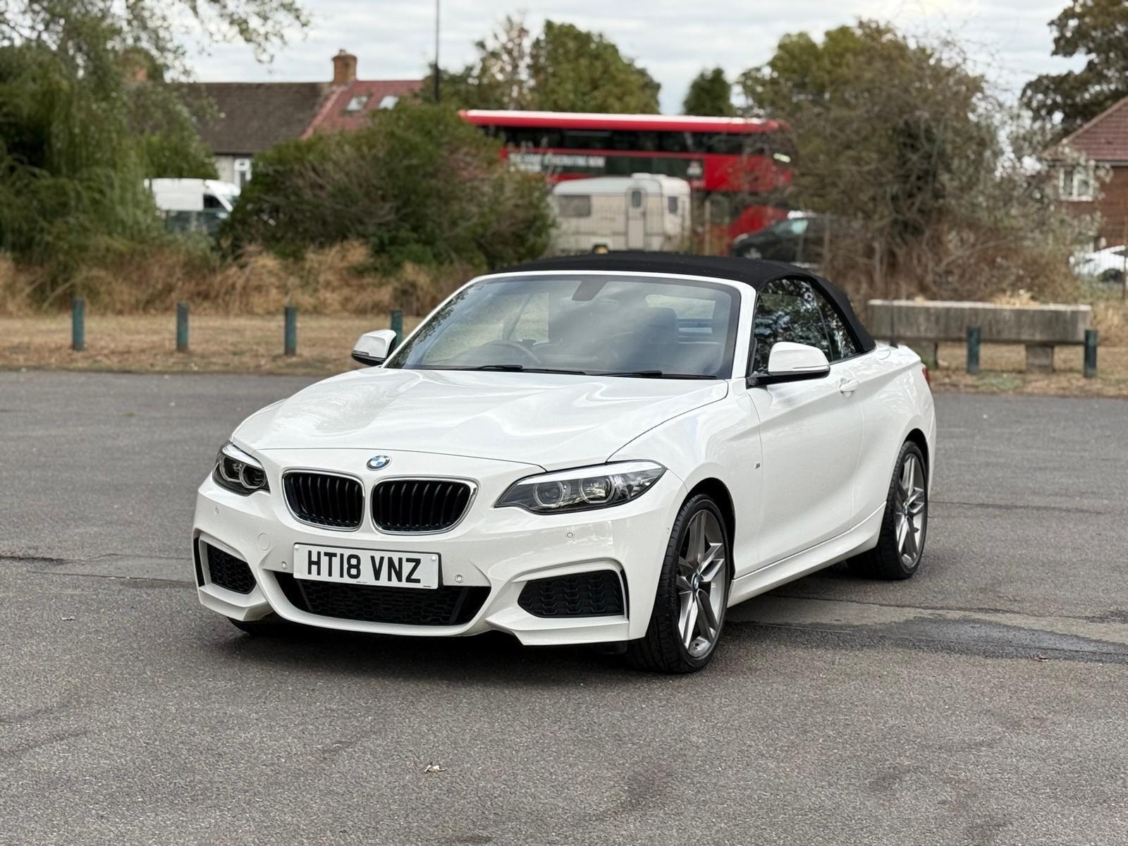 BMW 2 Series view 4