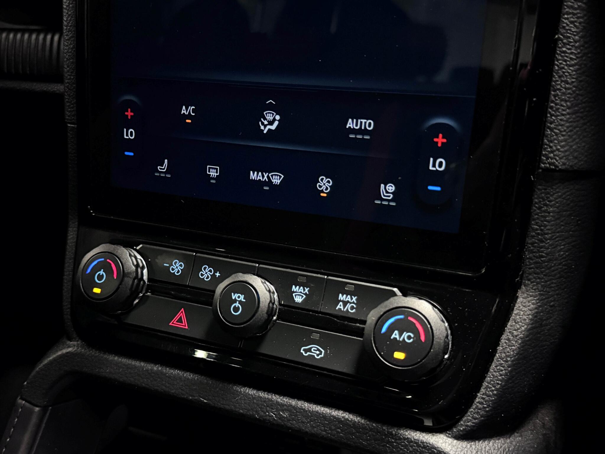 Ford Ranger view 44