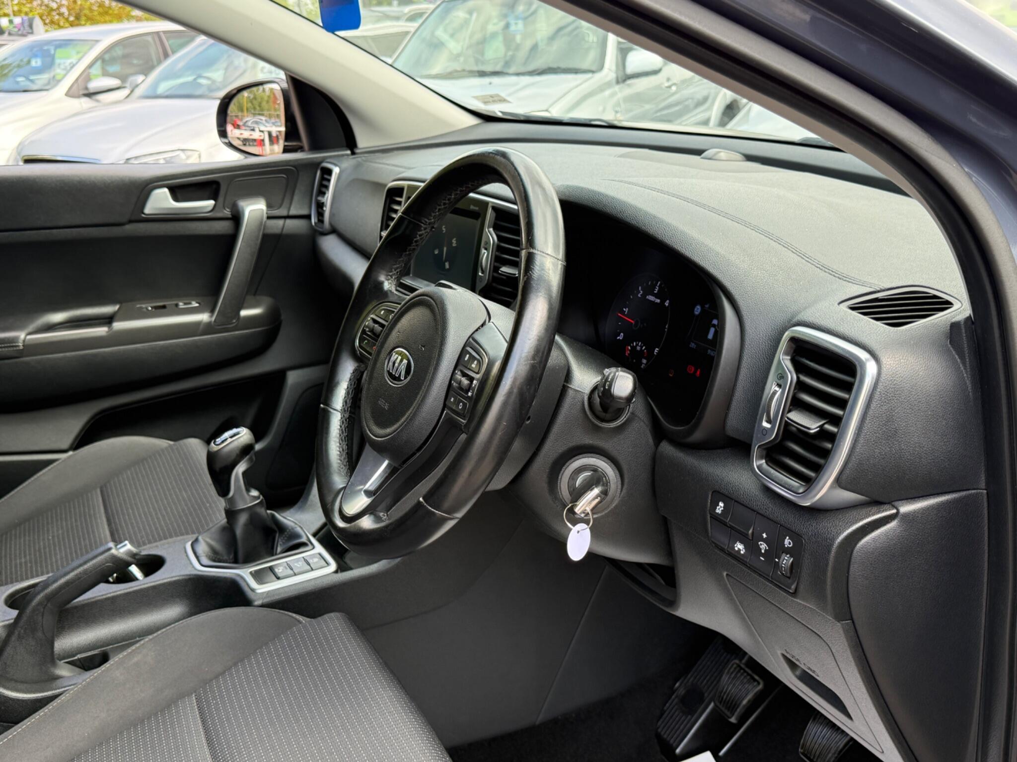 Kia Sportage - Image 34