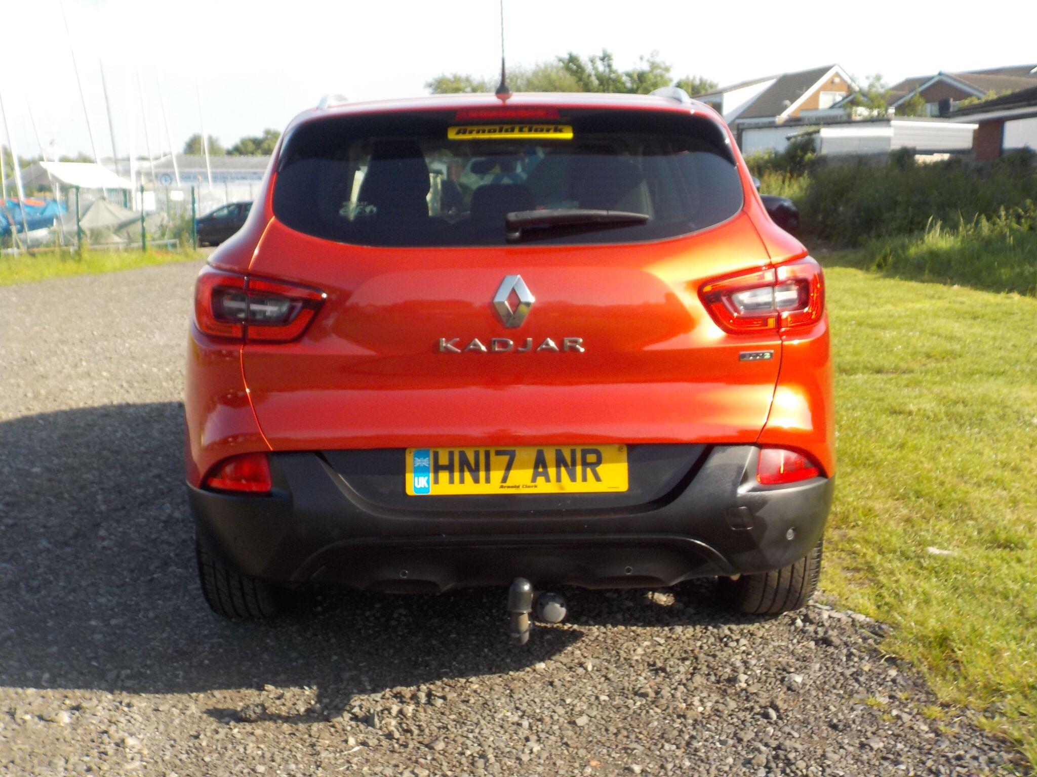 Renault Kadjar 1.5 dCi Dynamique S Nav Euro 6 (s/s) 5dr