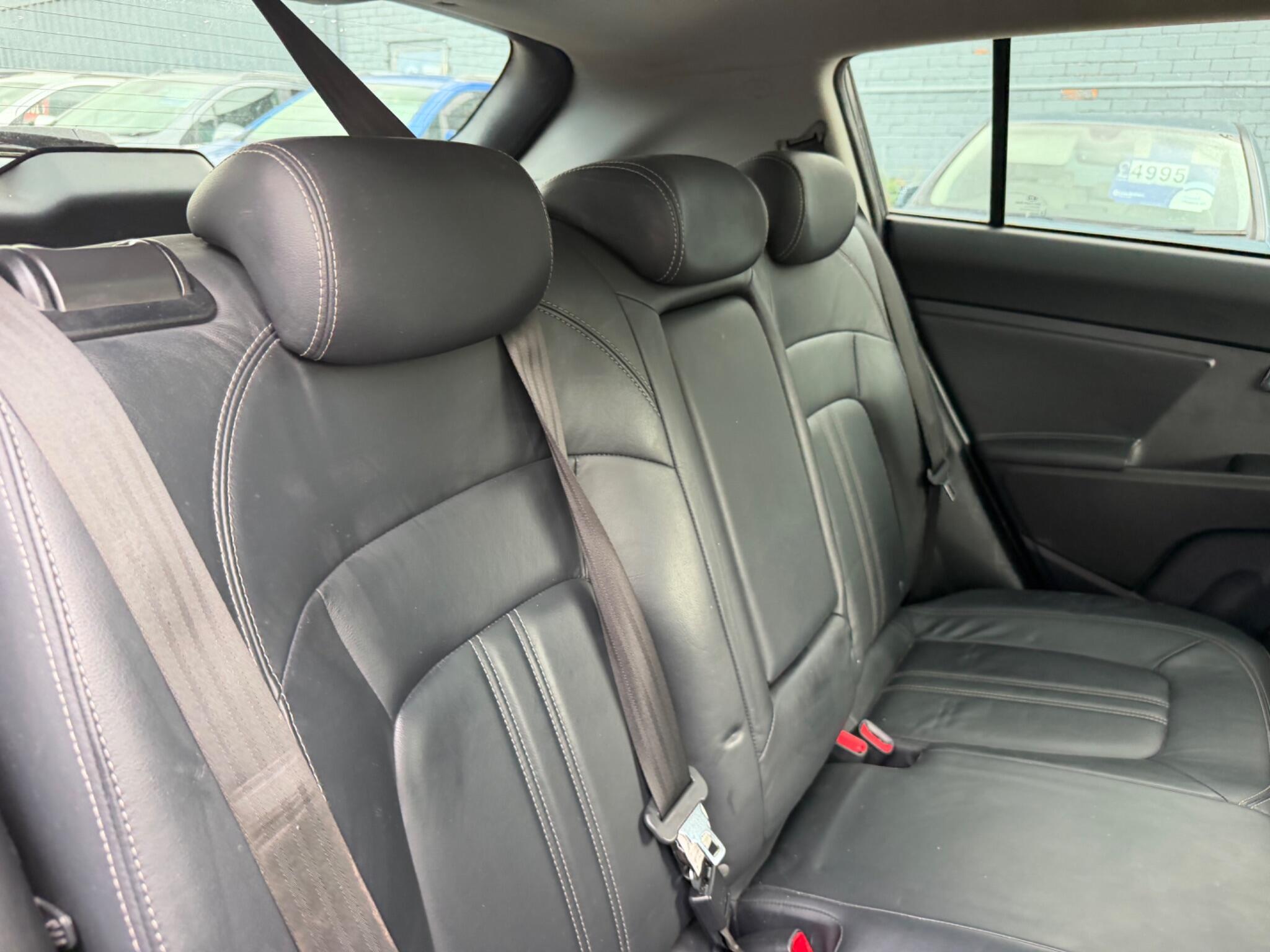 Kia Sportage view 20