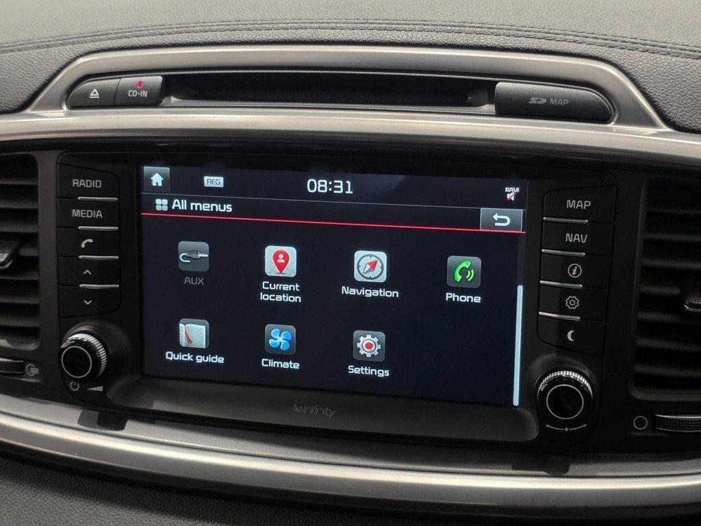 Kia Sorento view 103
