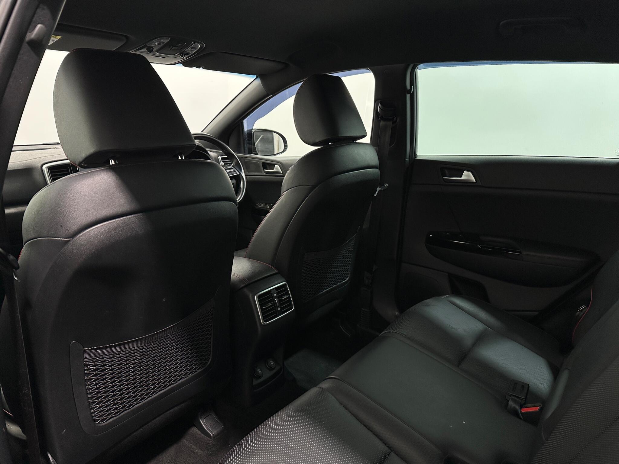 Kia Sportage view 38