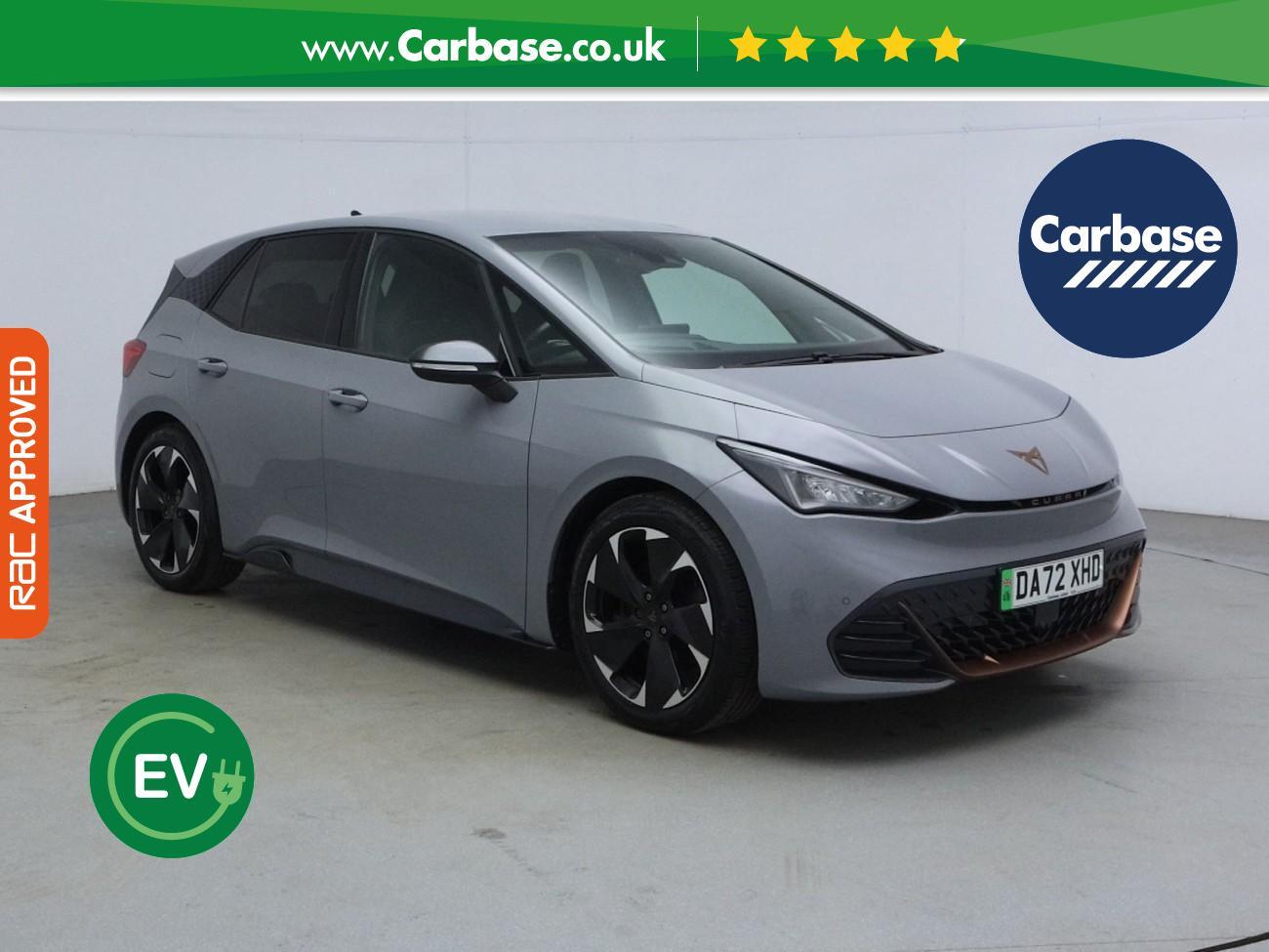 2023 Cupra Born in Grey for sale