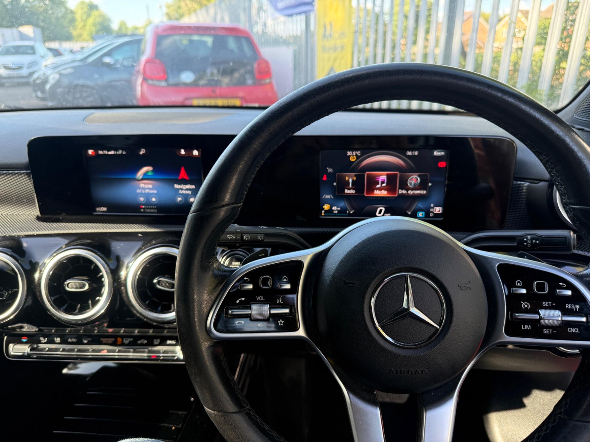 2019 Mercedes-Benz A Class image 46