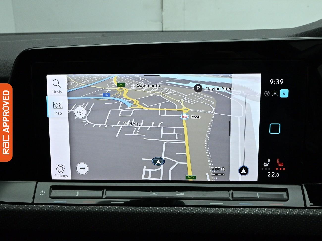 Volkswagen Golf view 18
